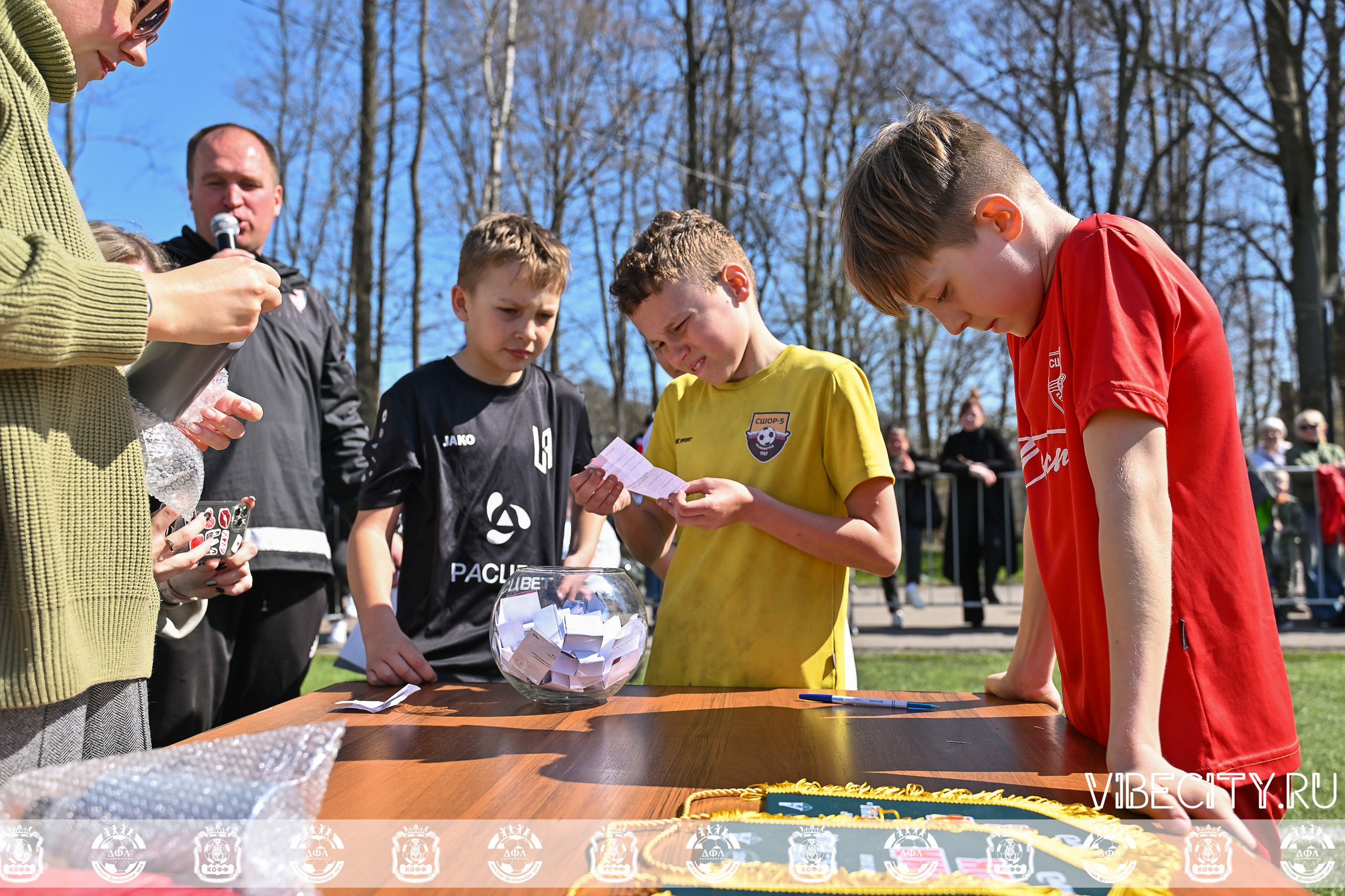 XIX Всероссийского футбольного турнира Локобол 2025 РЖД. VIBECITY.RU Вайб Сити Ру Фоторепортажи Фотоотчеты Калининград