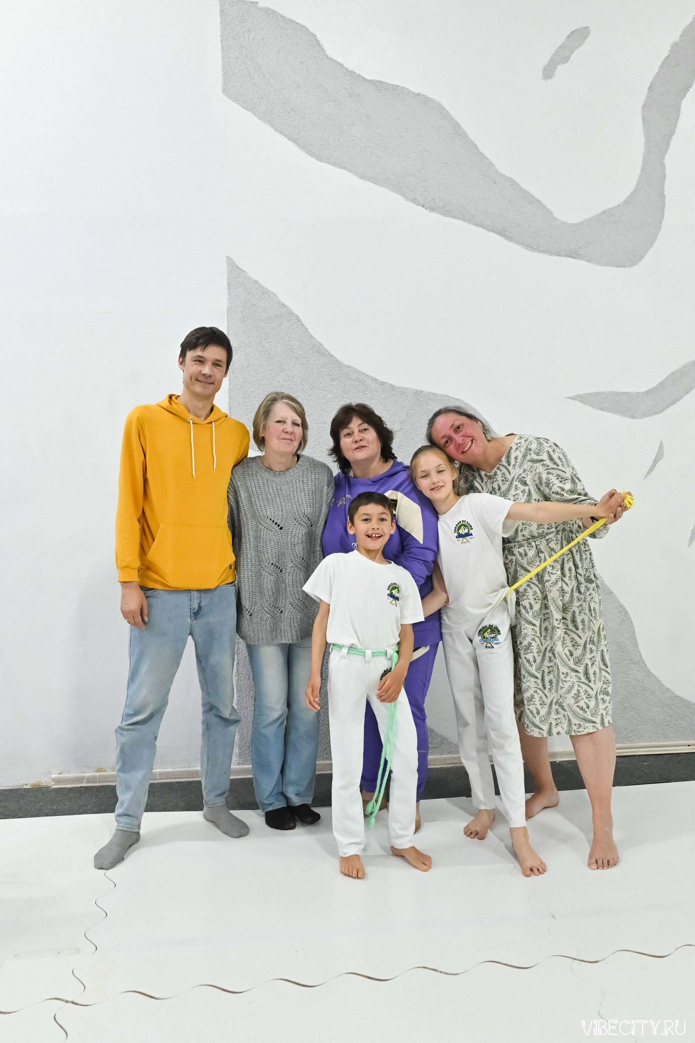 Capoeira: 4-е batizado e Troca de cordao. VIBECITY.RU Вайб Сити Ру Фоторепортажи Фотоотчеты Калининград