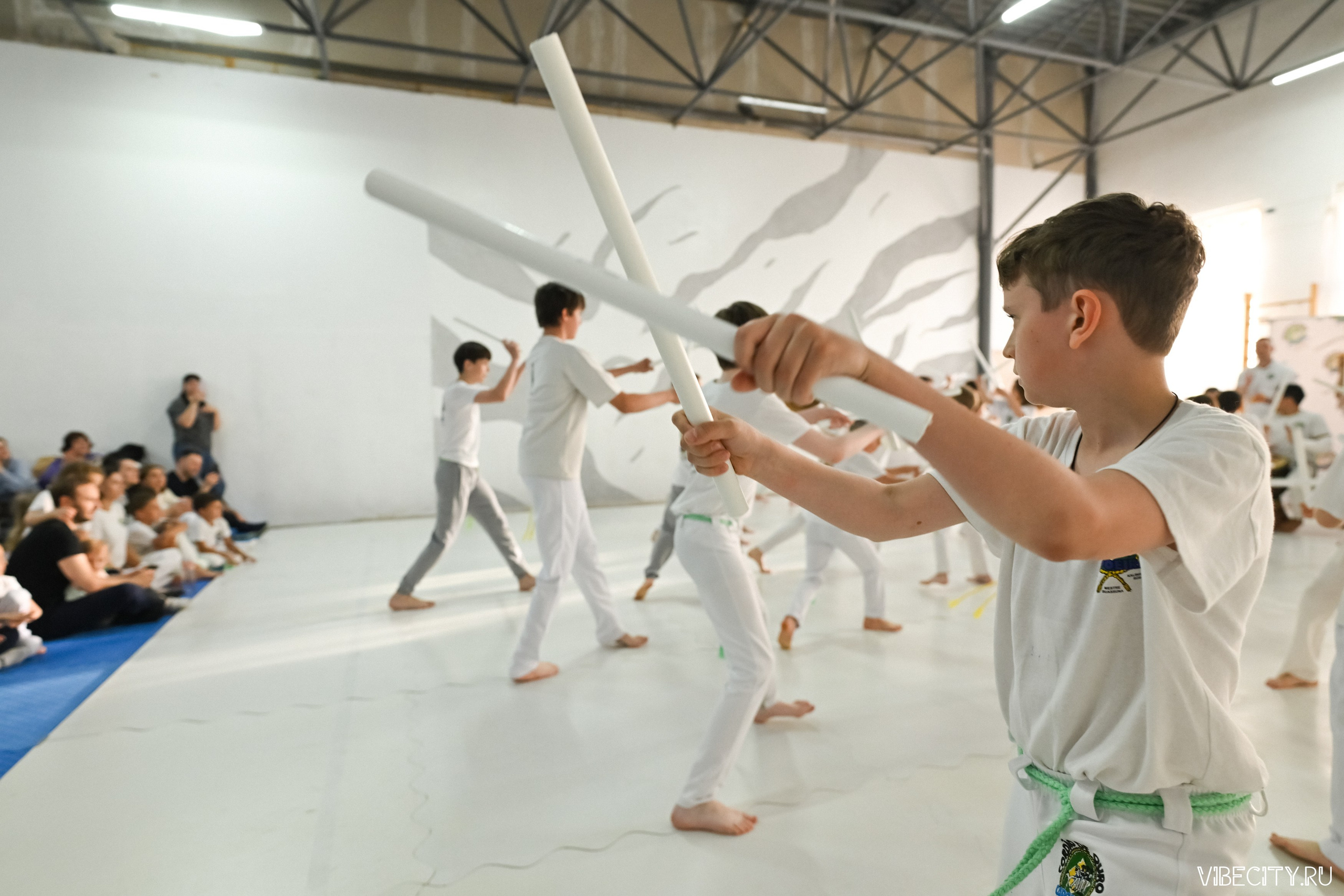 Capoeira: 4-е batizado e Troca de cordao. VIBECITY.RU Вайб Сити Ру Фоторепортажи Фотоотчеты Калининград
