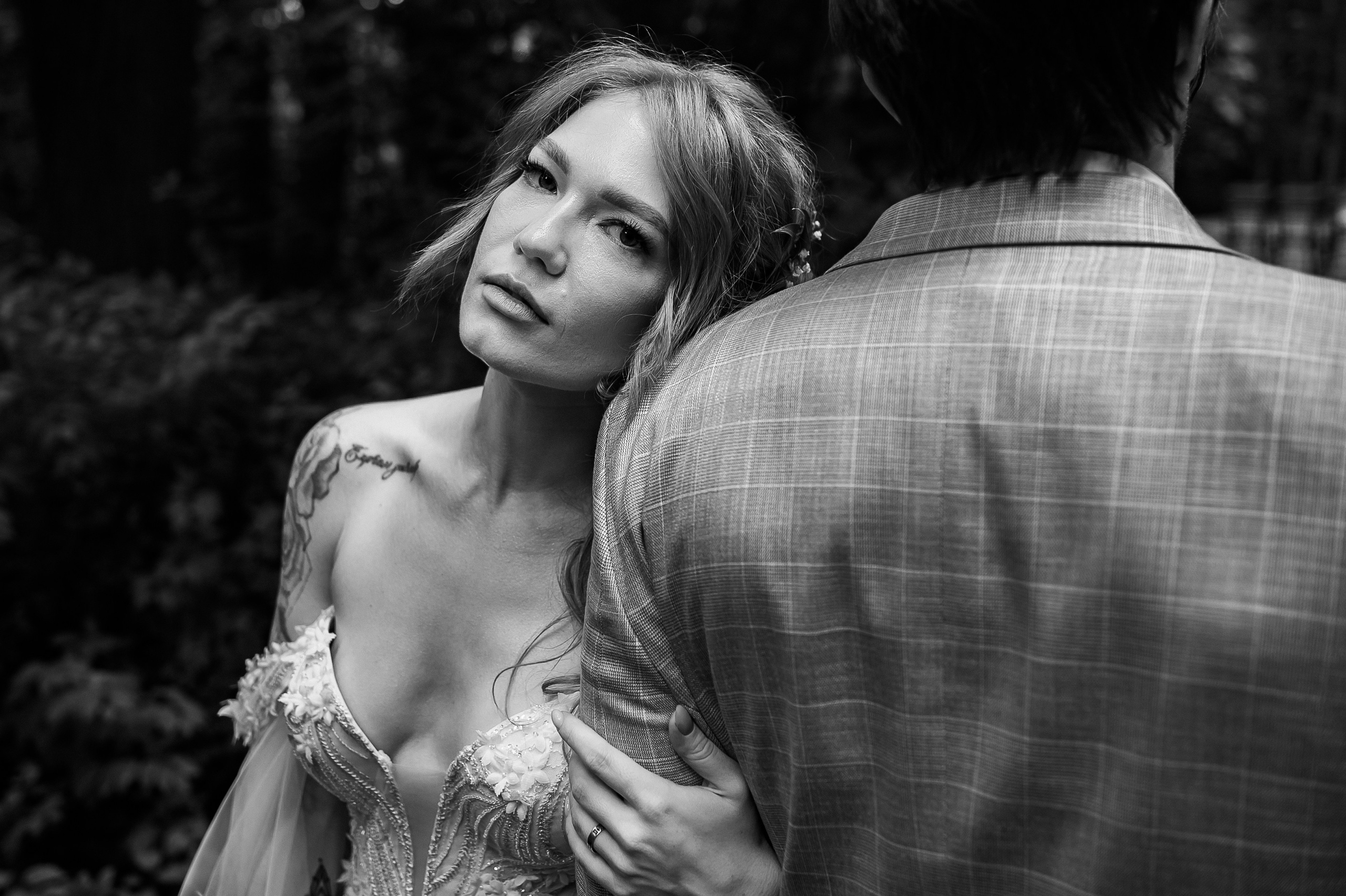 Свадьба на площадке Forest Dew. Свадебный фотограф Москва — Сергей и Татьяна