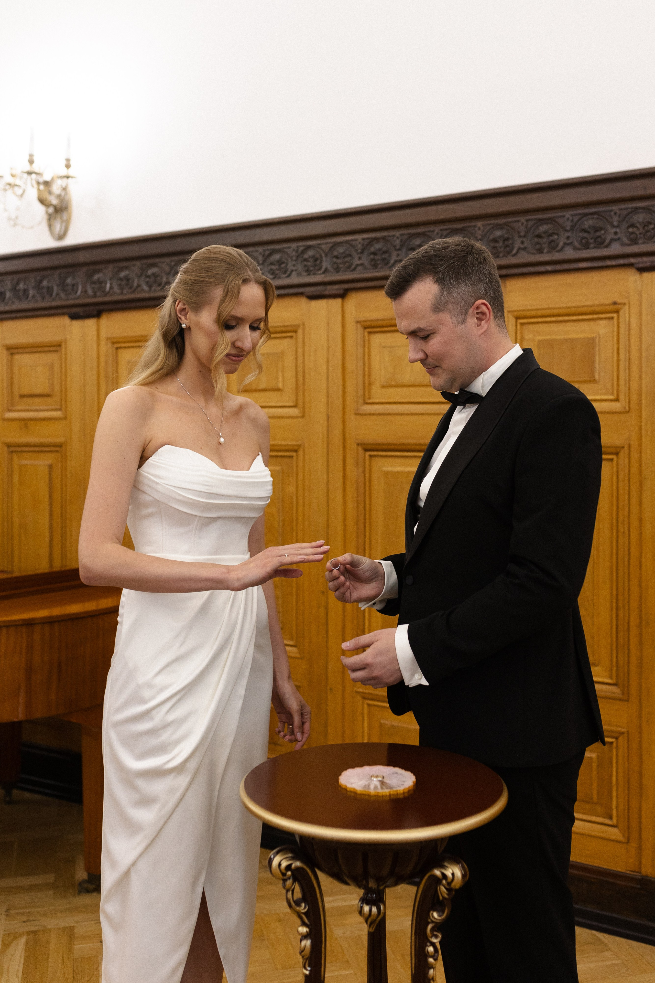 Marriott Imperial Plaza/Марриотт Империал Плаза 5*/регистрация в Грибоедовском ЗАГСе. Свадебный фотограф в Москве Мария Крош