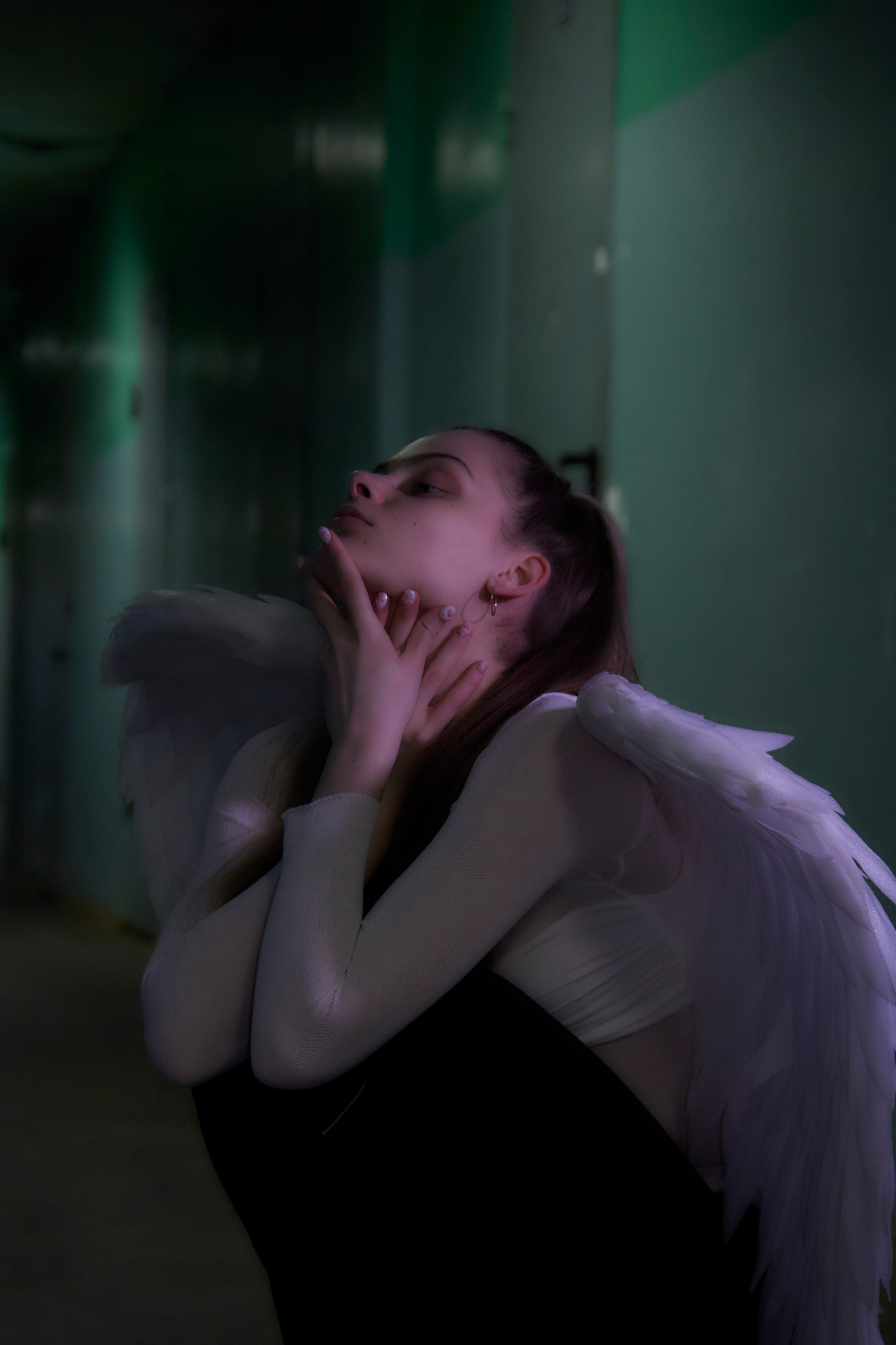 Женская фотосессия под ключ