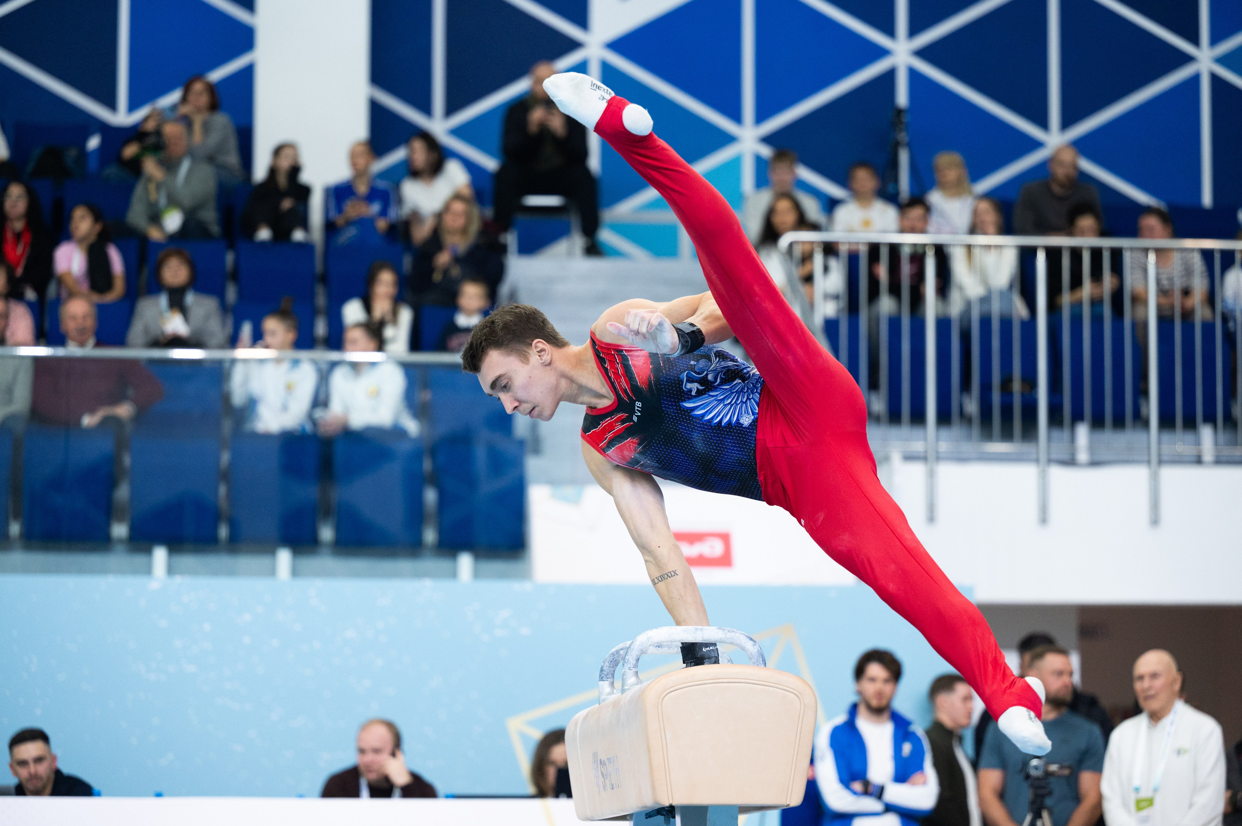 VORONIN CUP 2025 Международный турнир. Фотограф спортивных событий в Москве Наталия Дёмина