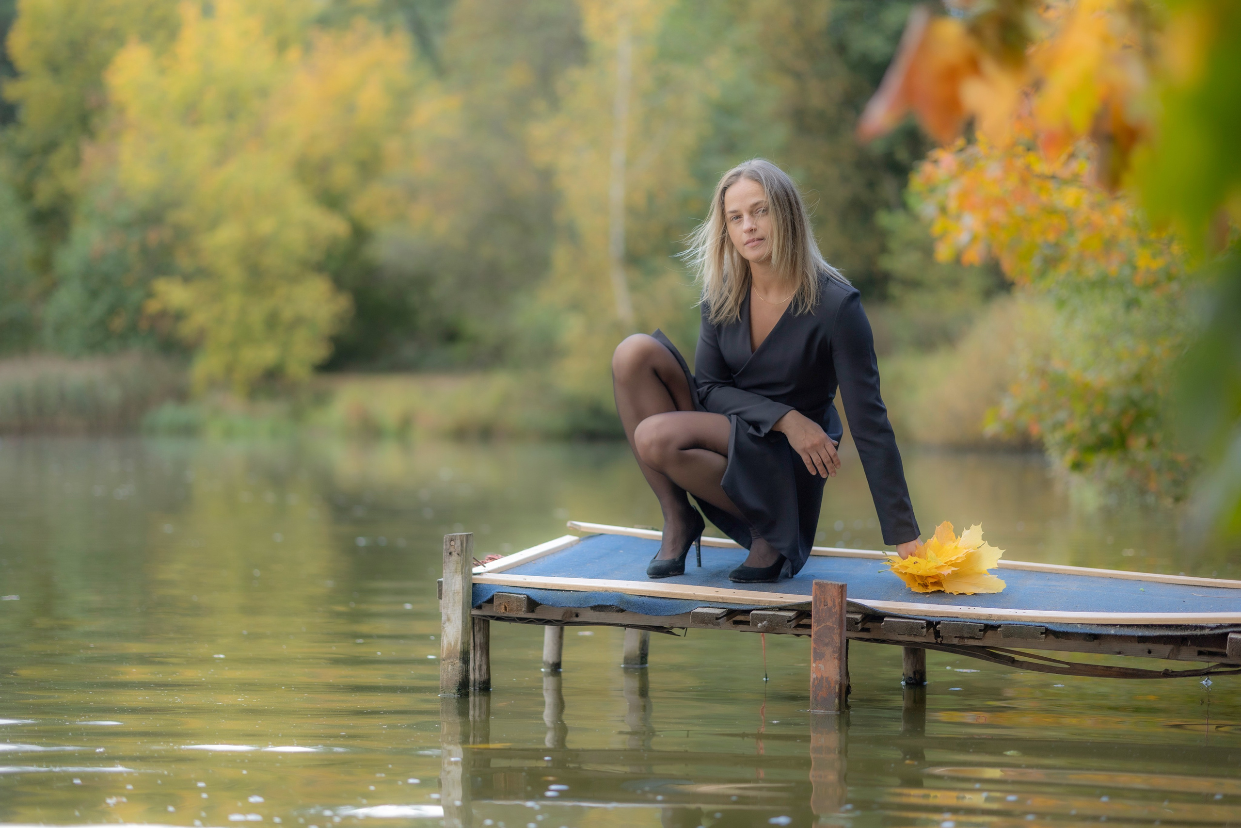 Портретный фотограф в Москве Руслан Мензулин