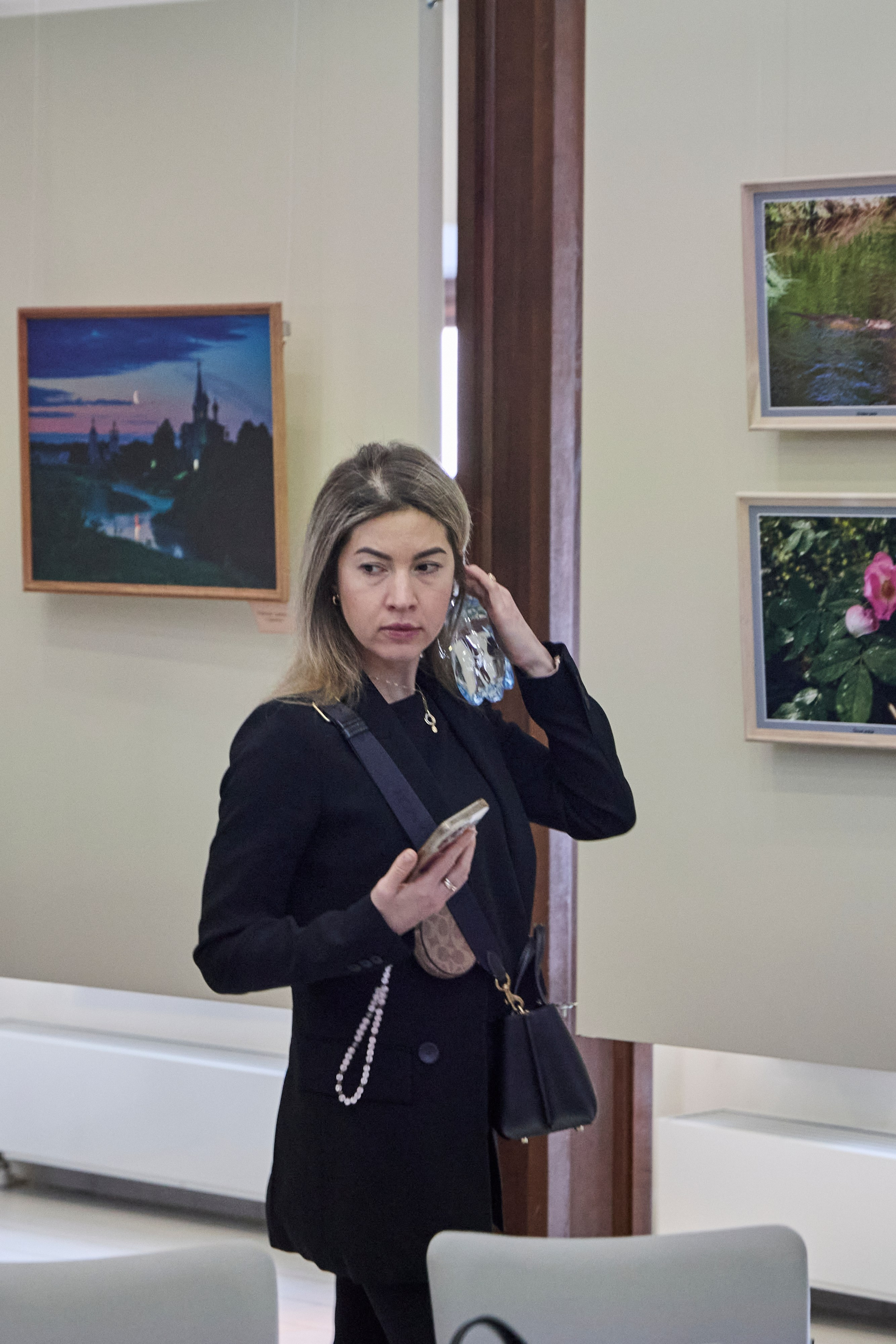 Дискуссионный клуб «Попутного ветра» | Левитановский культурный центр. Плёс. OSPhoto