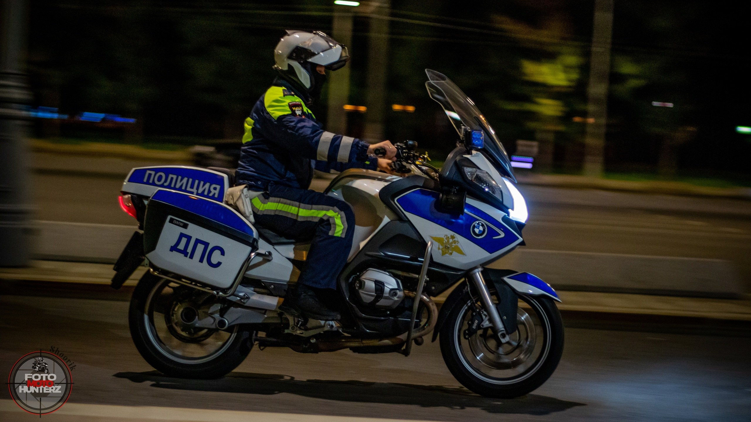 FotoMotoHunterZ — фотографии мотоциклистов на улицах города