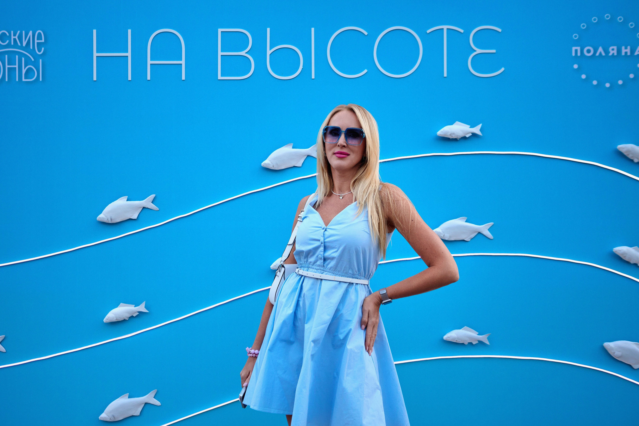 ВОЛЖСКИЕ СЕЗОНЫ «НА ВЫСОТЕ». DENISOV ART (фото, видео, дизайн) САМАРА