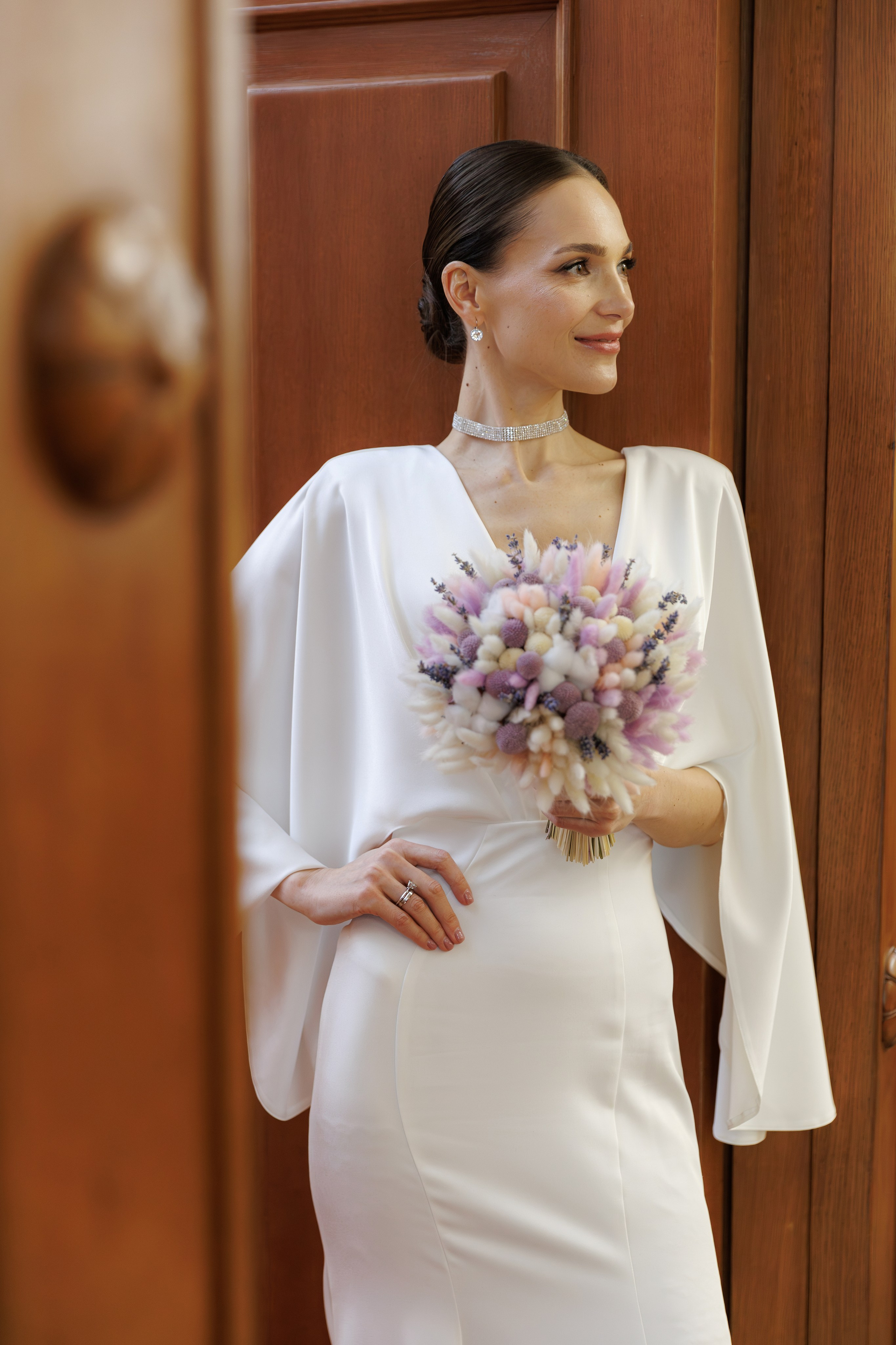 Свадьба в ресторане Малиновка м.Сокольники. Свадебный фотограф Москва и МО Сергей Киржаев