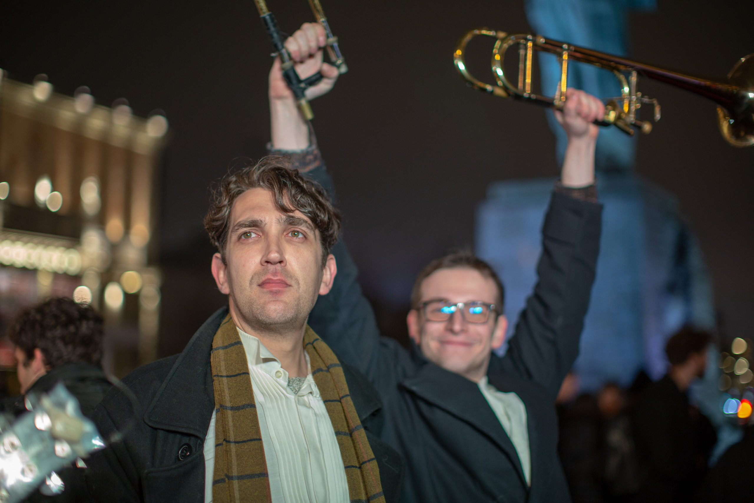 «Ночь искусств». ZAGLADIN Bureau