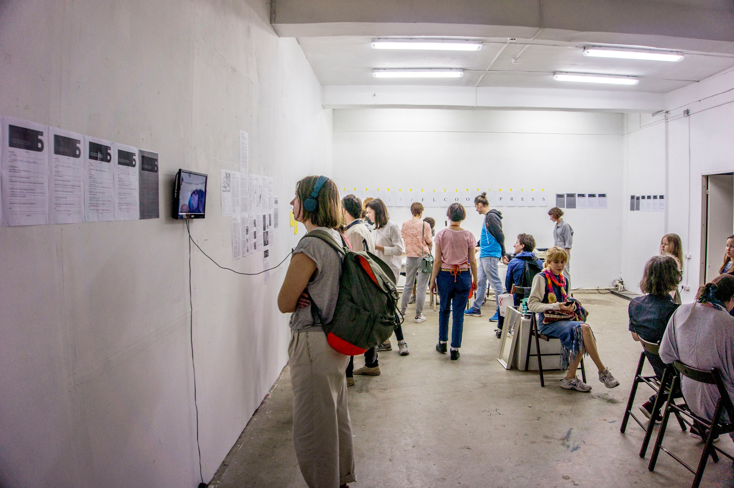 NEW POVERTY. Ilmira Bolotyan — Interdisciplinary Artist and Curator