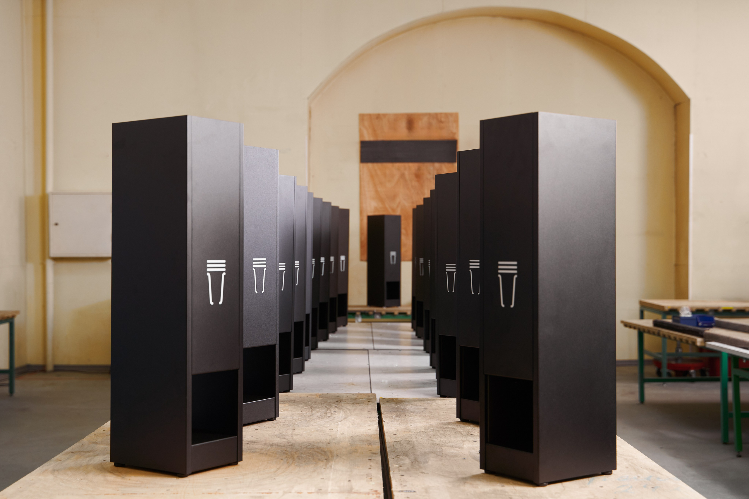 Unicum factory. TVSPhoto — Visual content production