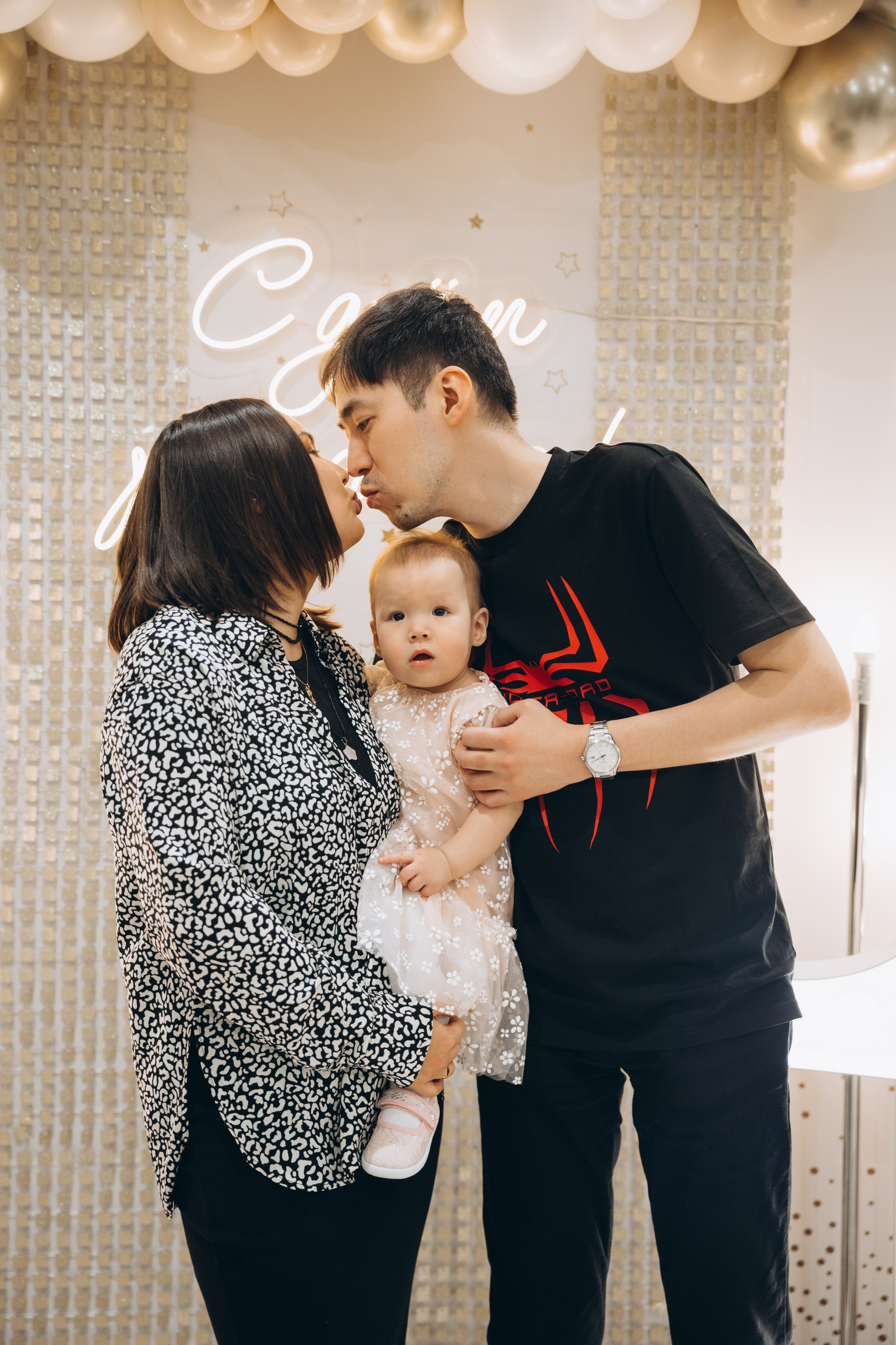 Аюне год. Свадебный, семейный фотограф в Иркутске Светлана Макаричева