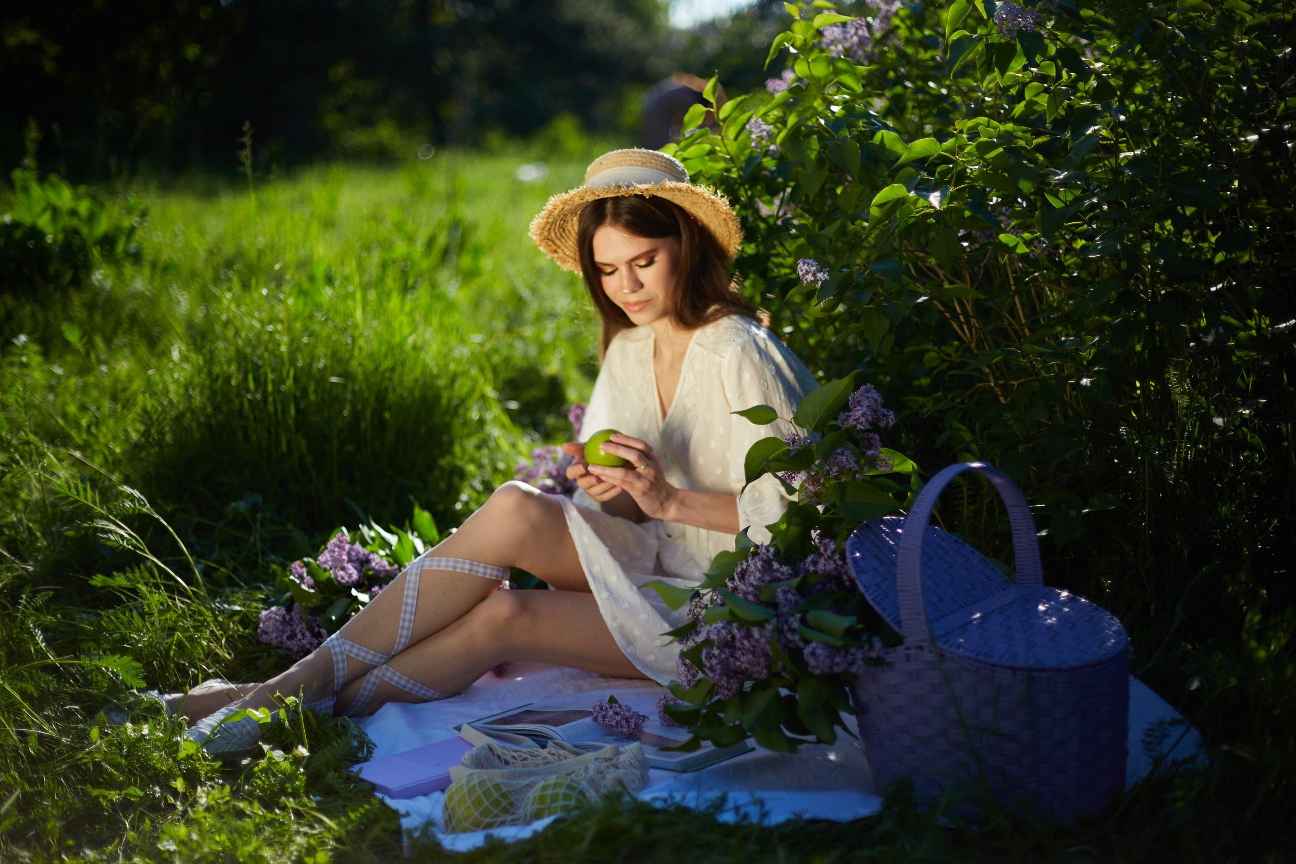 Цветения май–июнь 2025. Юлиана Самотос — Ваш фотограф в Москве