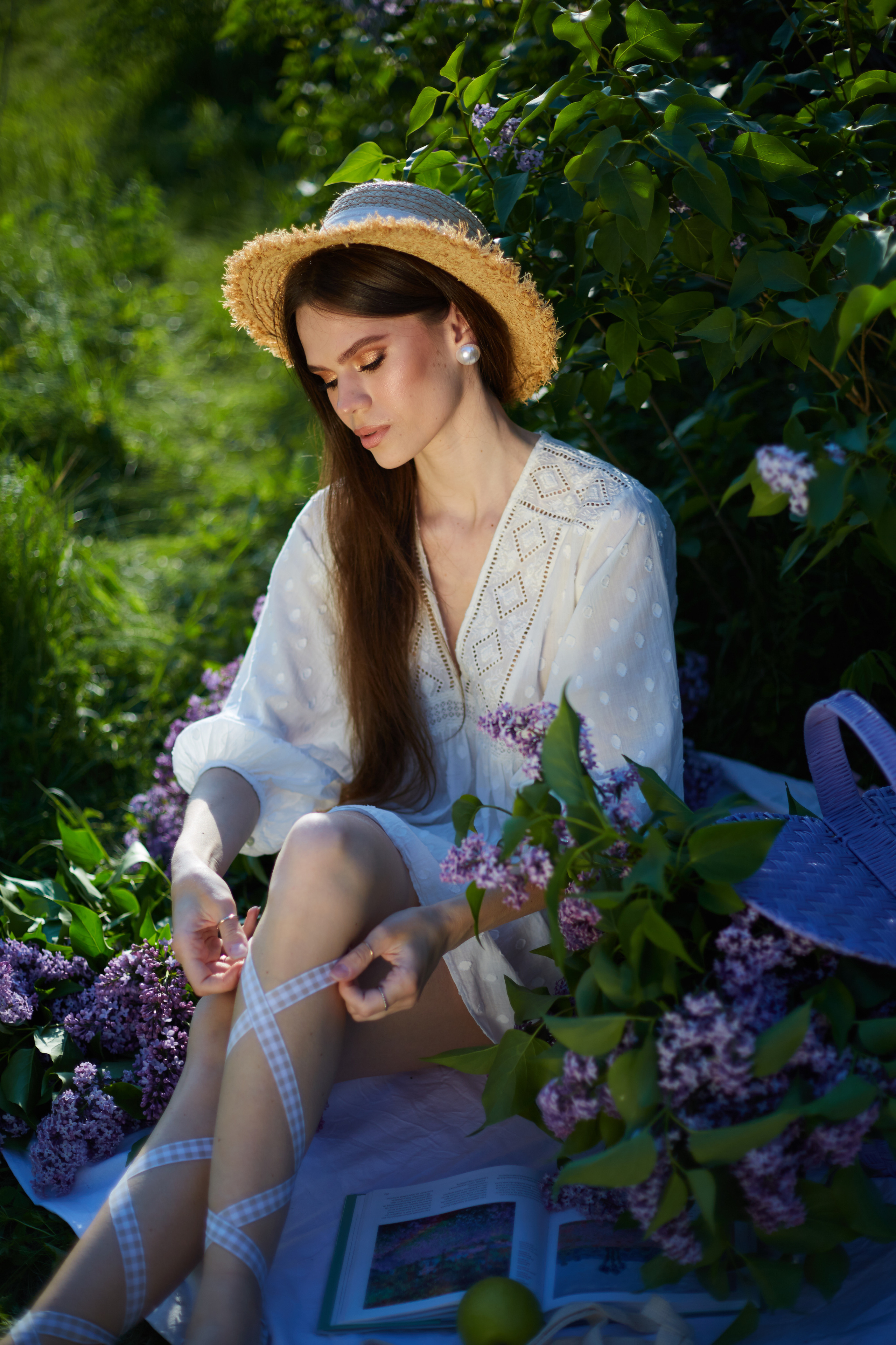 Цветения май–июнь 2025. Юлиана Самотос — Ваш фотограф в Москве