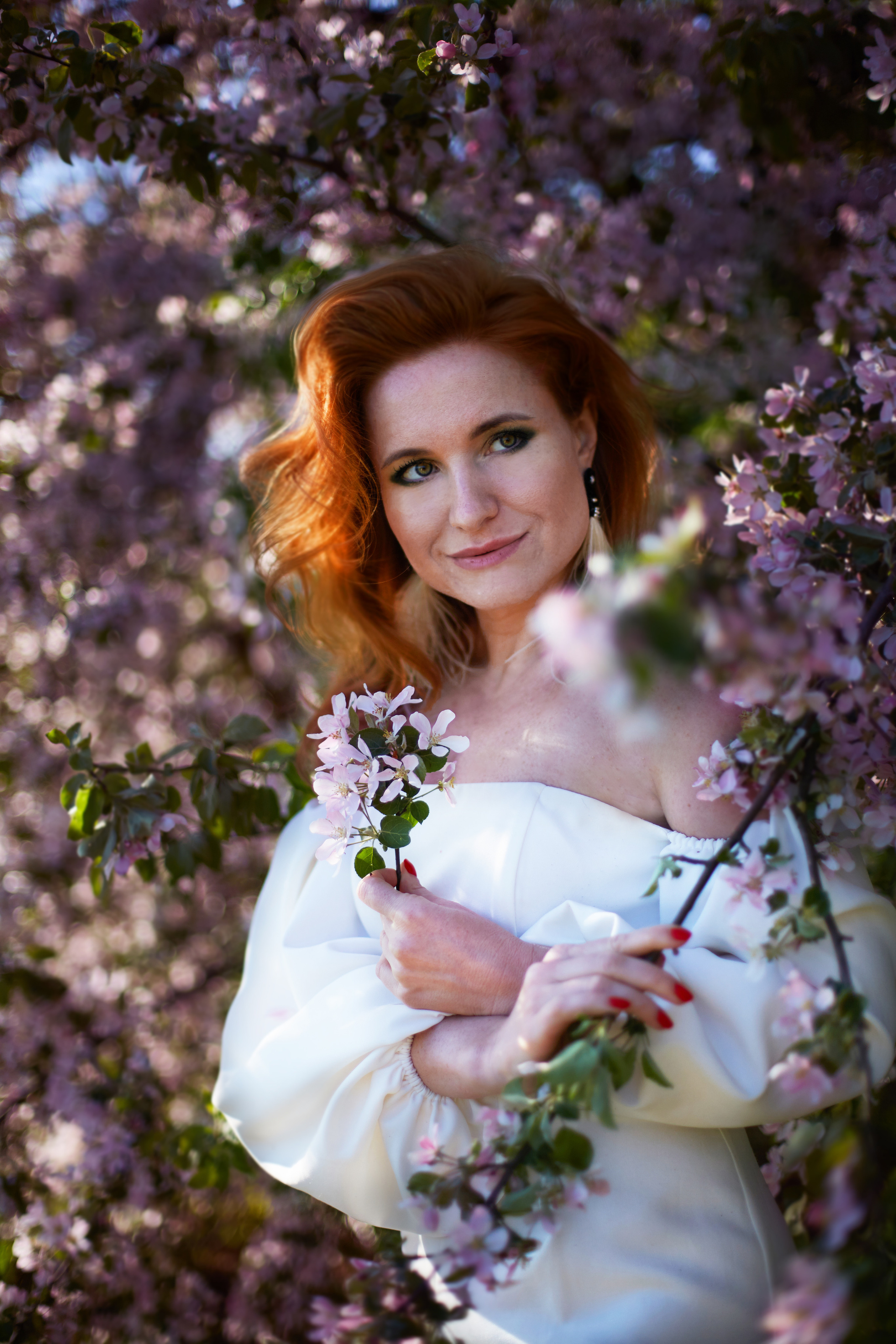 Цветения май–июнь 2025. Юлиана Самотос — Ваш фотограф в Москве