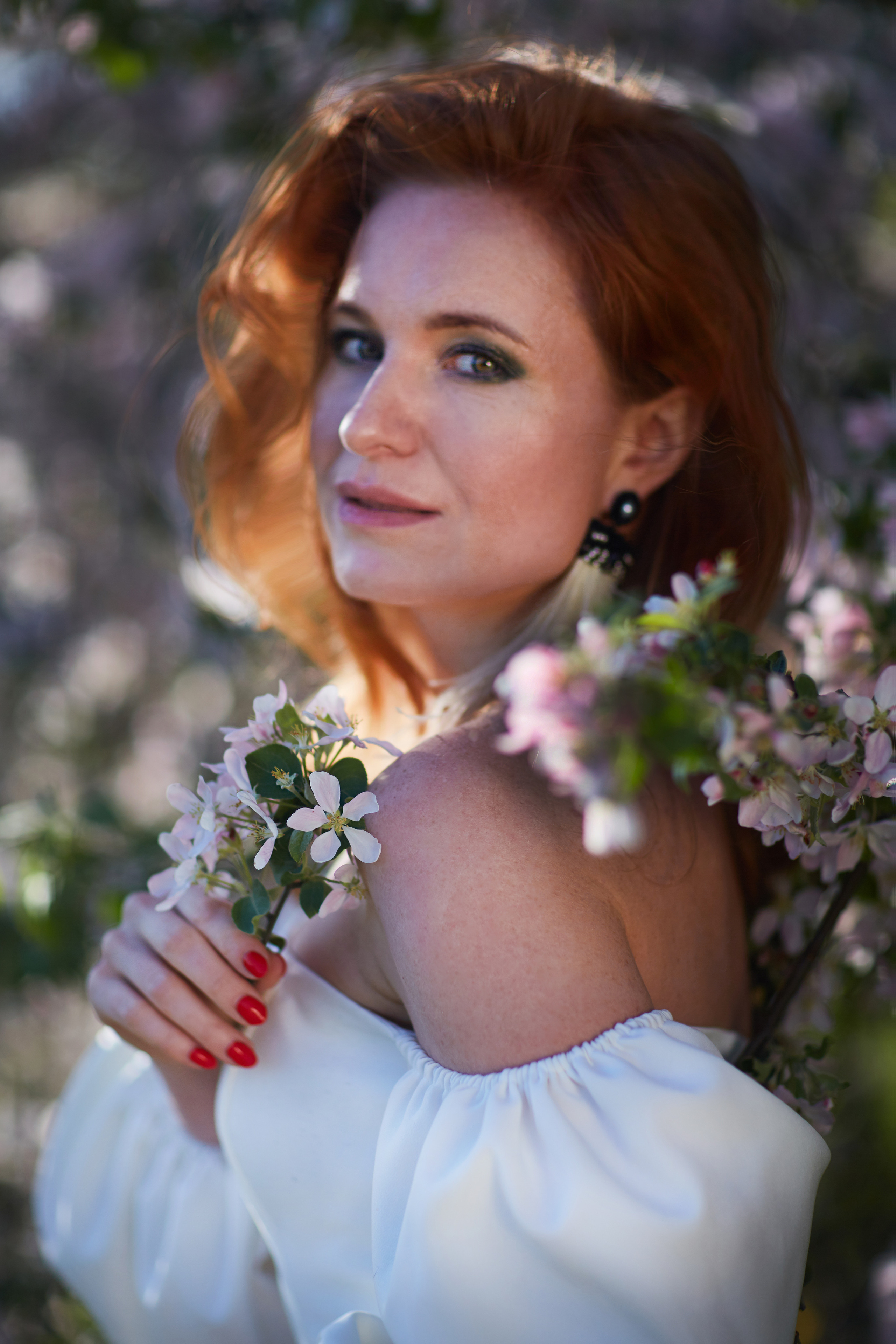 Цветения май–июнь 2025. Юлиана Самотос — Ваш фотограф в Москве