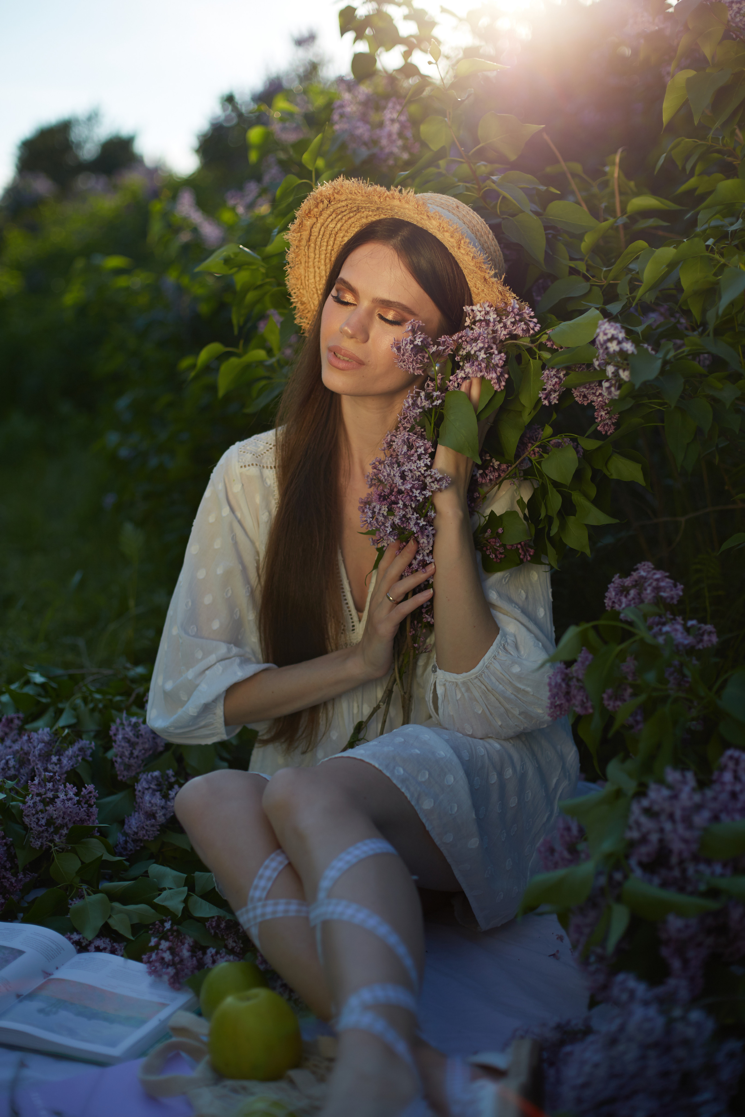 Цветения май–июнь 2025. Юлиана Самотос — Ваш фотограф в Москве