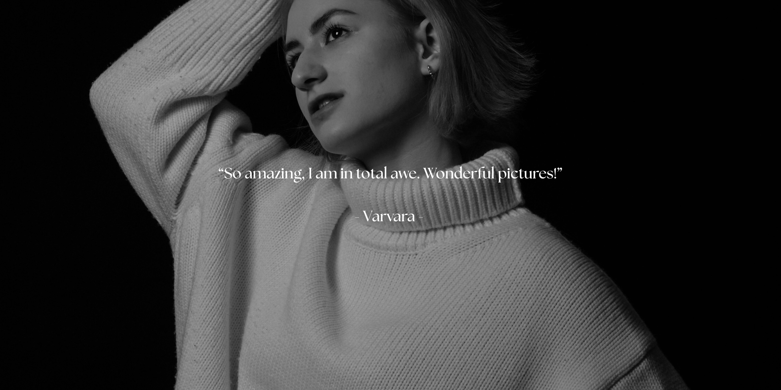 Portrait Photographer London | Authentic Portraits — Anasta Fo