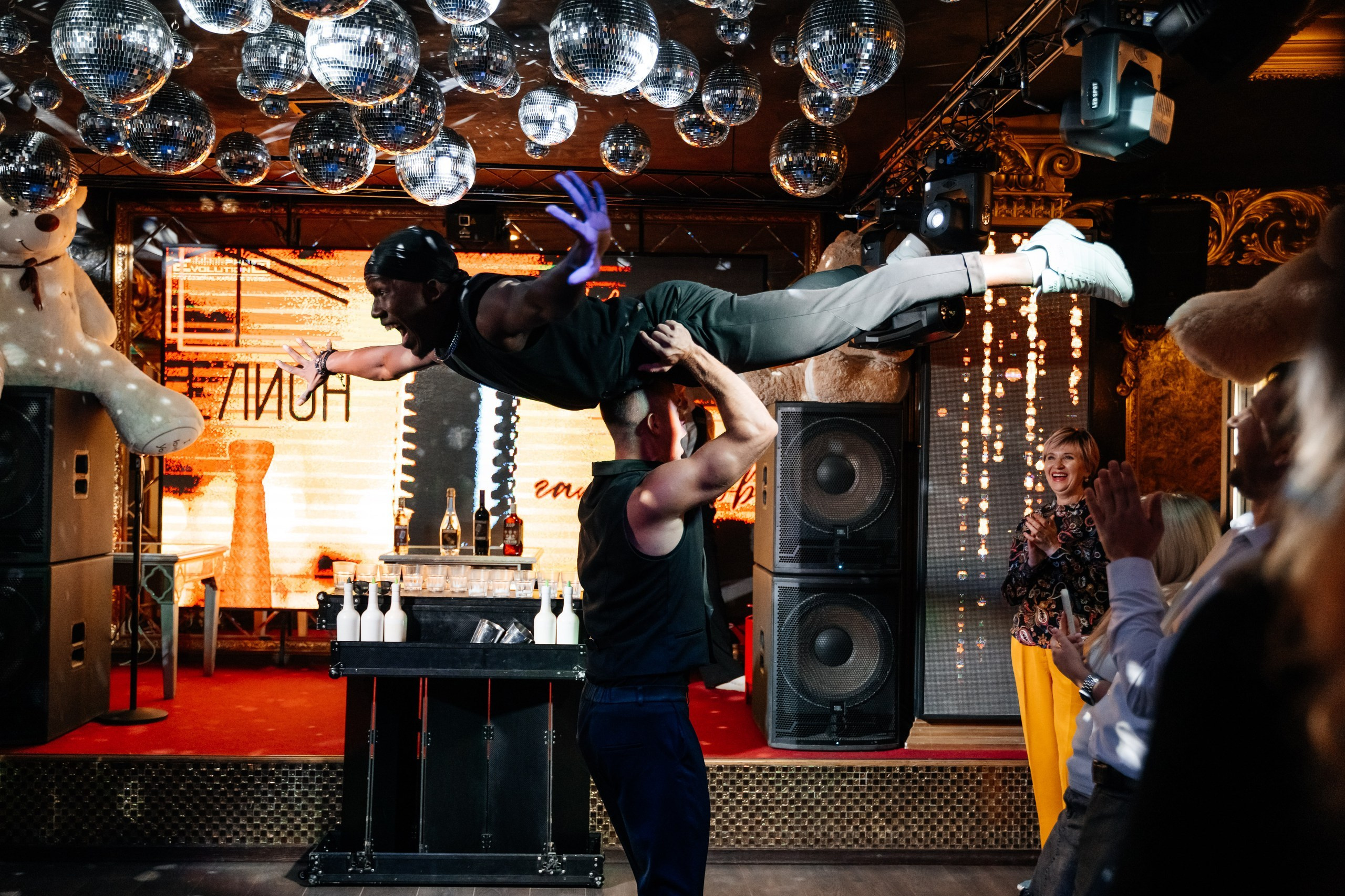 Novikova Event Dom — организация праздников в Ростове-на-Дону