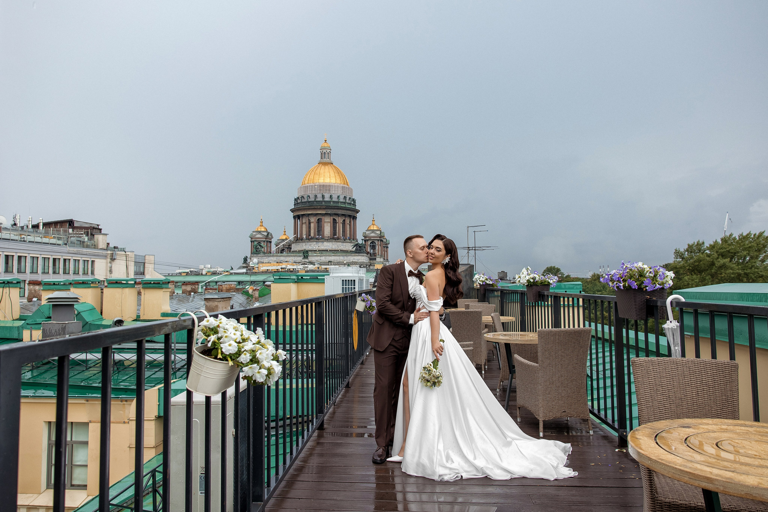 Свадьба в СПб. Свадебный и семейный фотограф Алексей Аверин