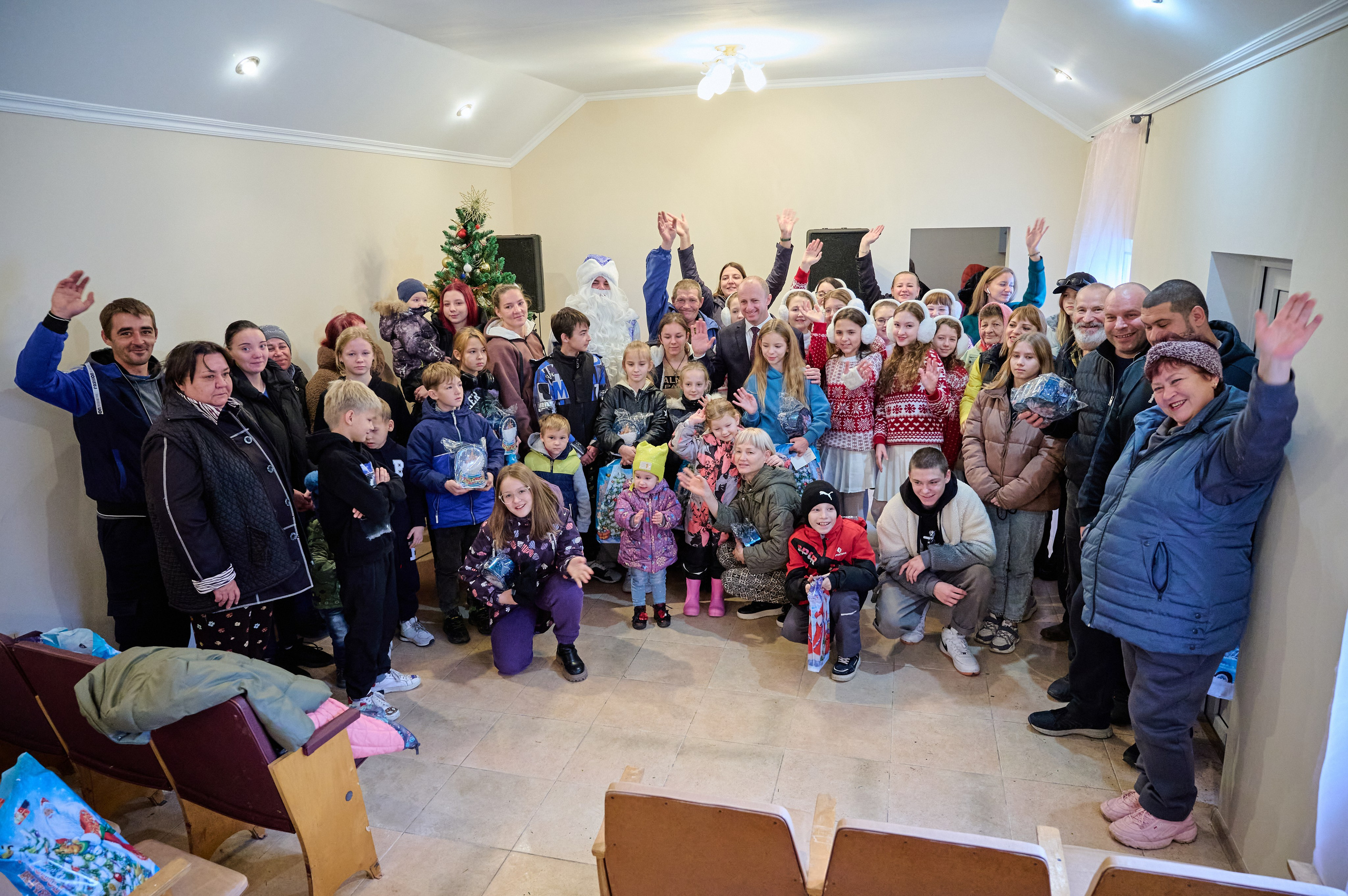 Афонка, поздравление жителей. Жизнь курорта Кабардинка в фотографиях