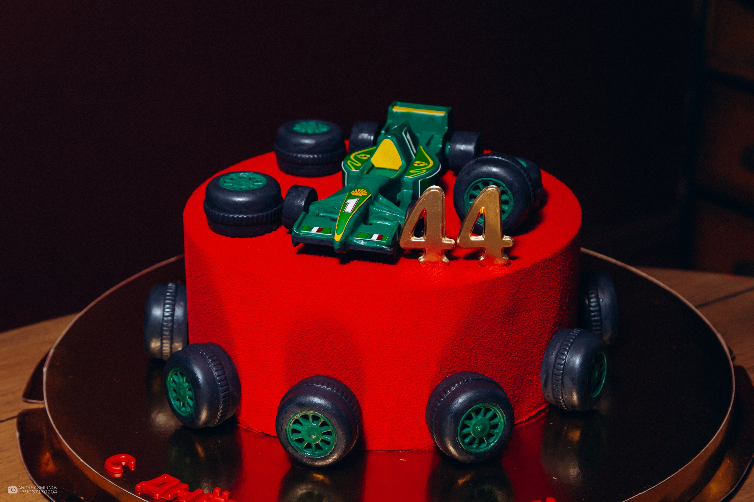 Ресторан Лорен Паркер. FOTOZ Studio / Фотовидеомейкер Андрей Смирнов