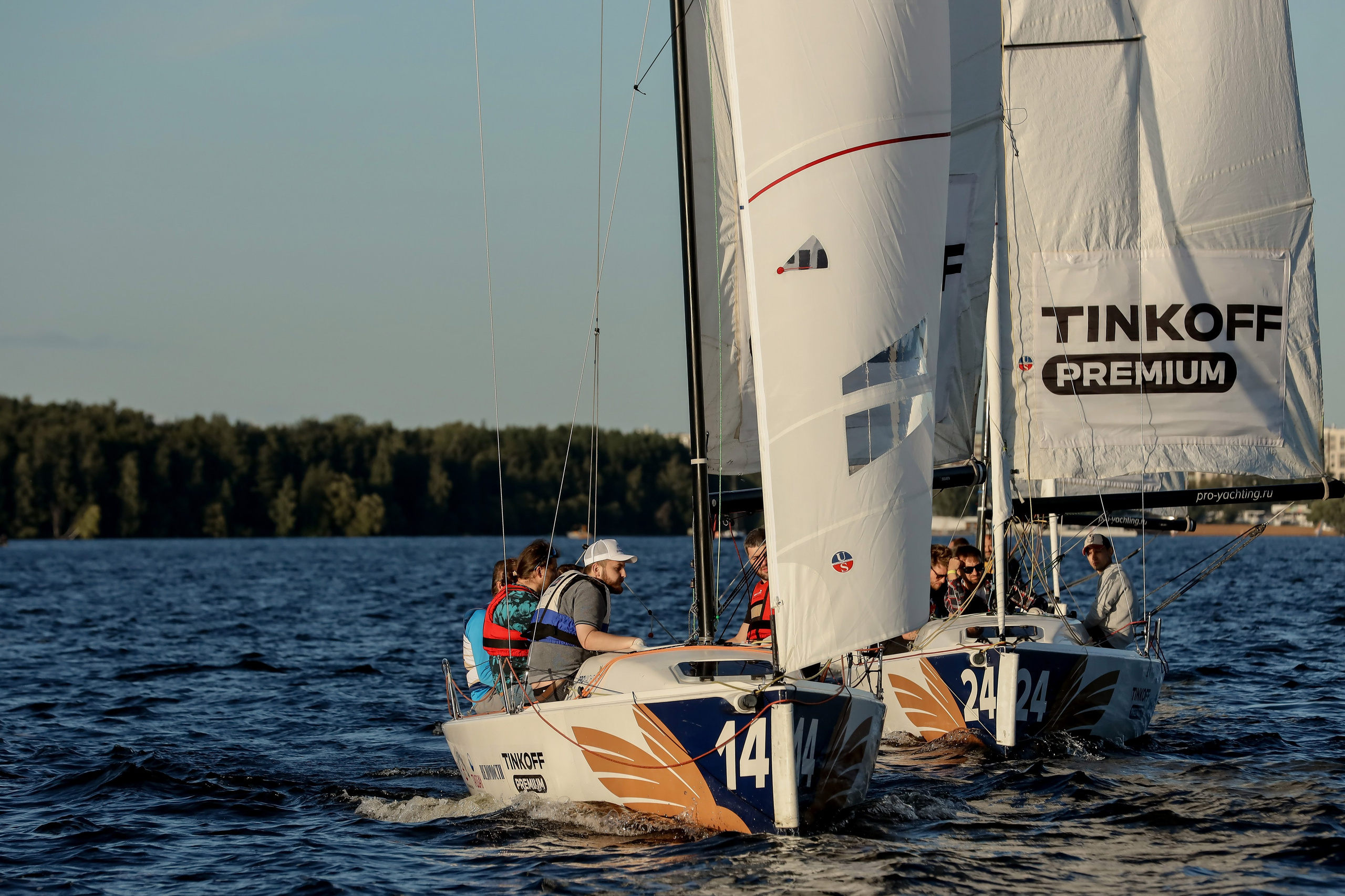 Dis Group регата 2024. Фотограф Антон Чупринин