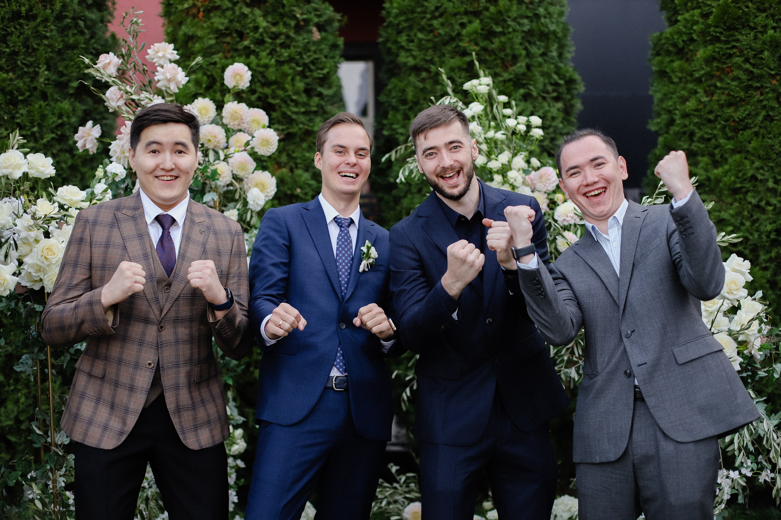 Илья и Анастасия. Фотограф в Алматы и Москве Даша Пушкина