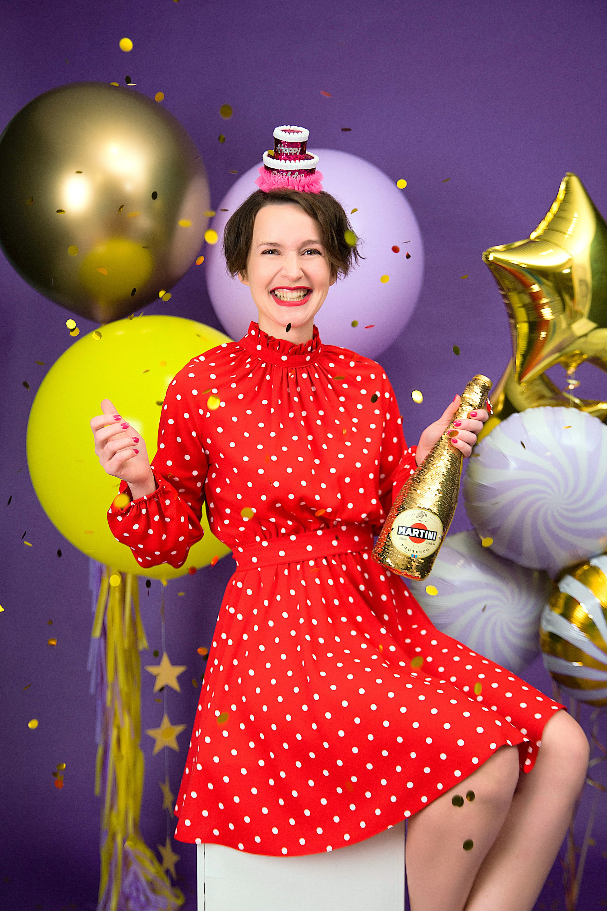 «Именинник». Детский школьный фотограф в Кемерово Зиновьева Екатерина