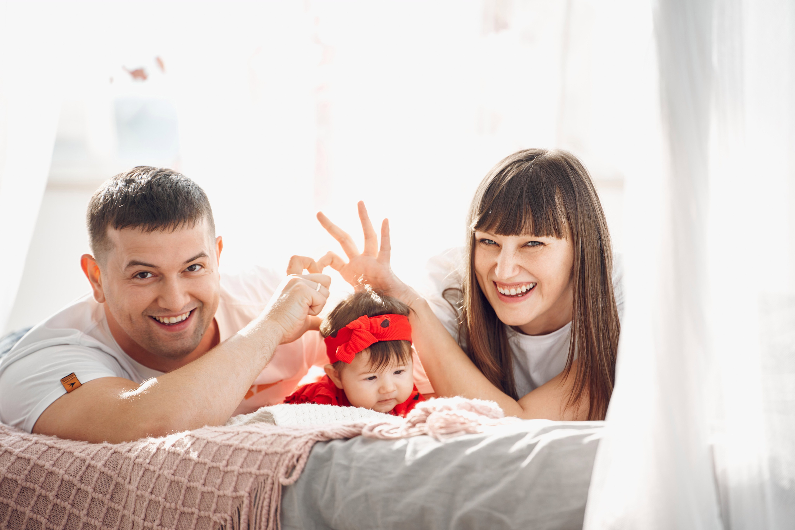 Детская Фотосессия в фотостудии Parapatma