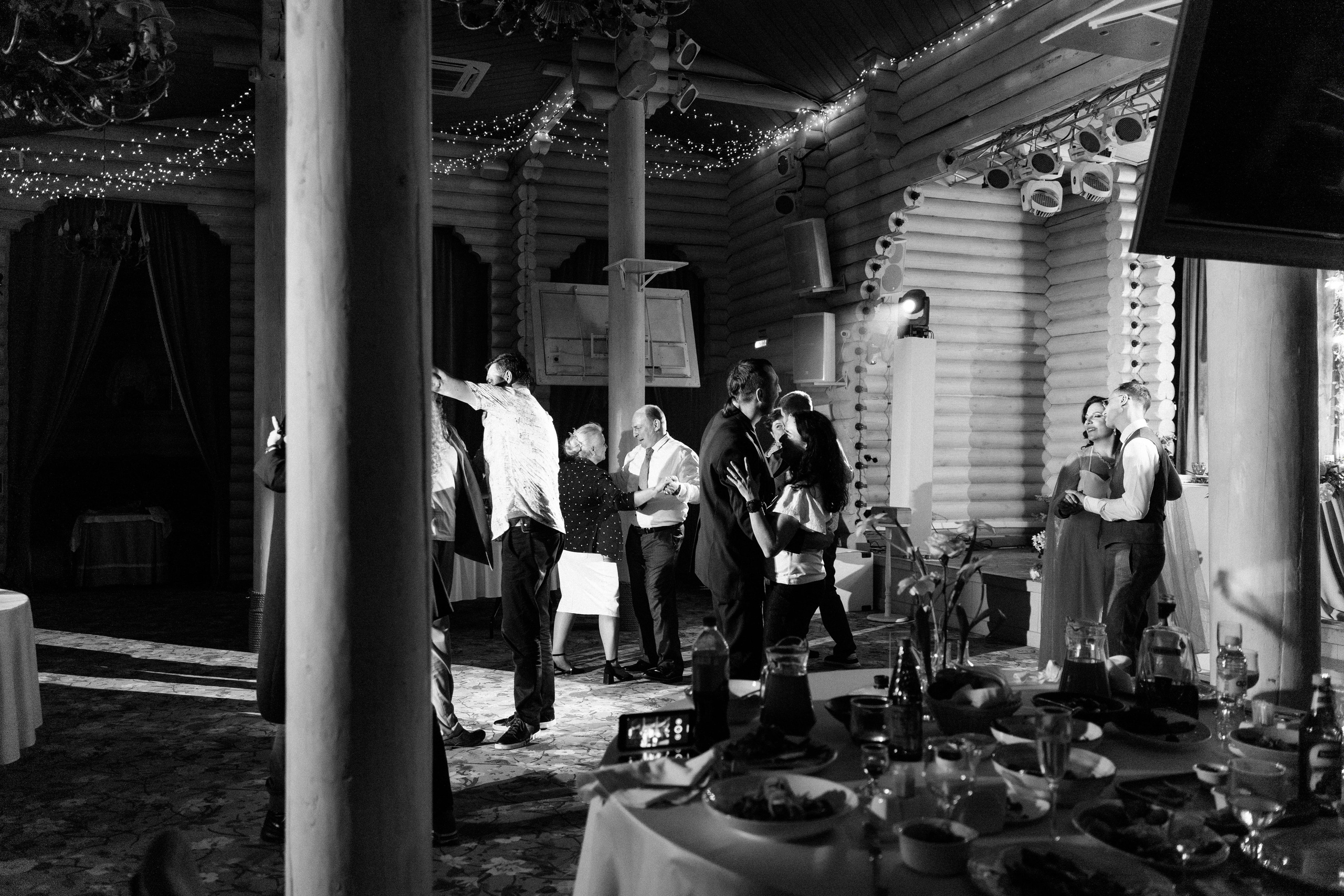 Свадьба Валентина и Дарьи в загородном клубе «Ближняя дача»