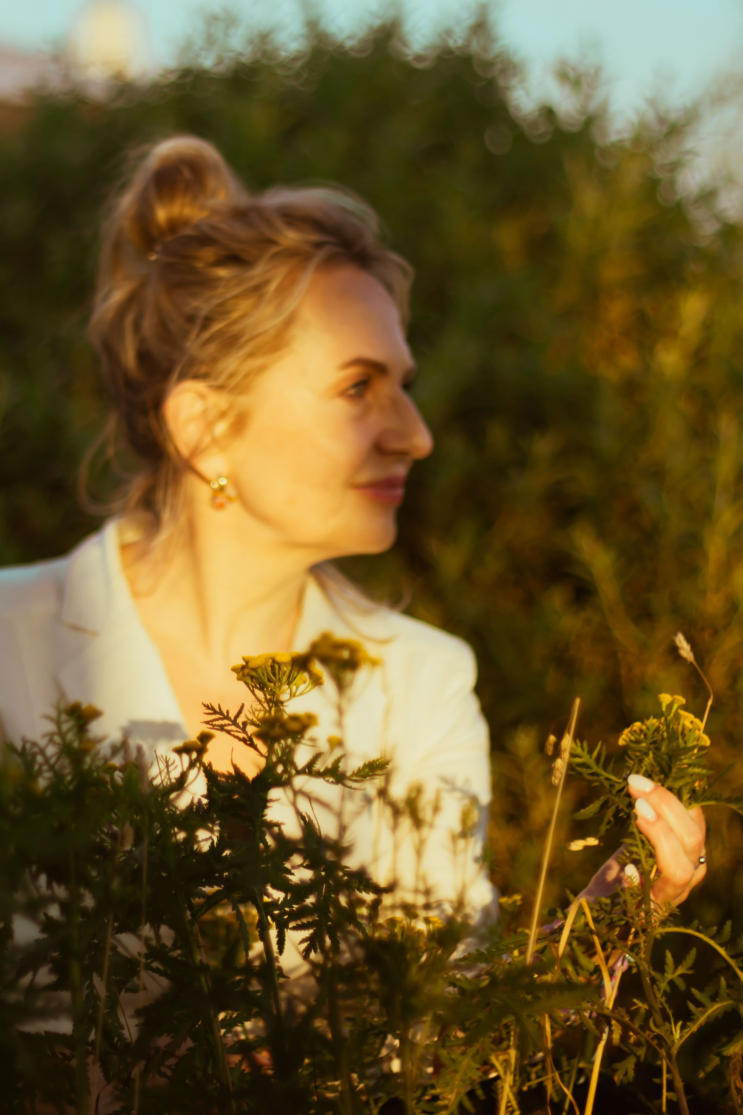 Фотографии с парка Зарядье на закате. Фотограф Москва, портрет, стрит, репортаж. Художественная фотосессия