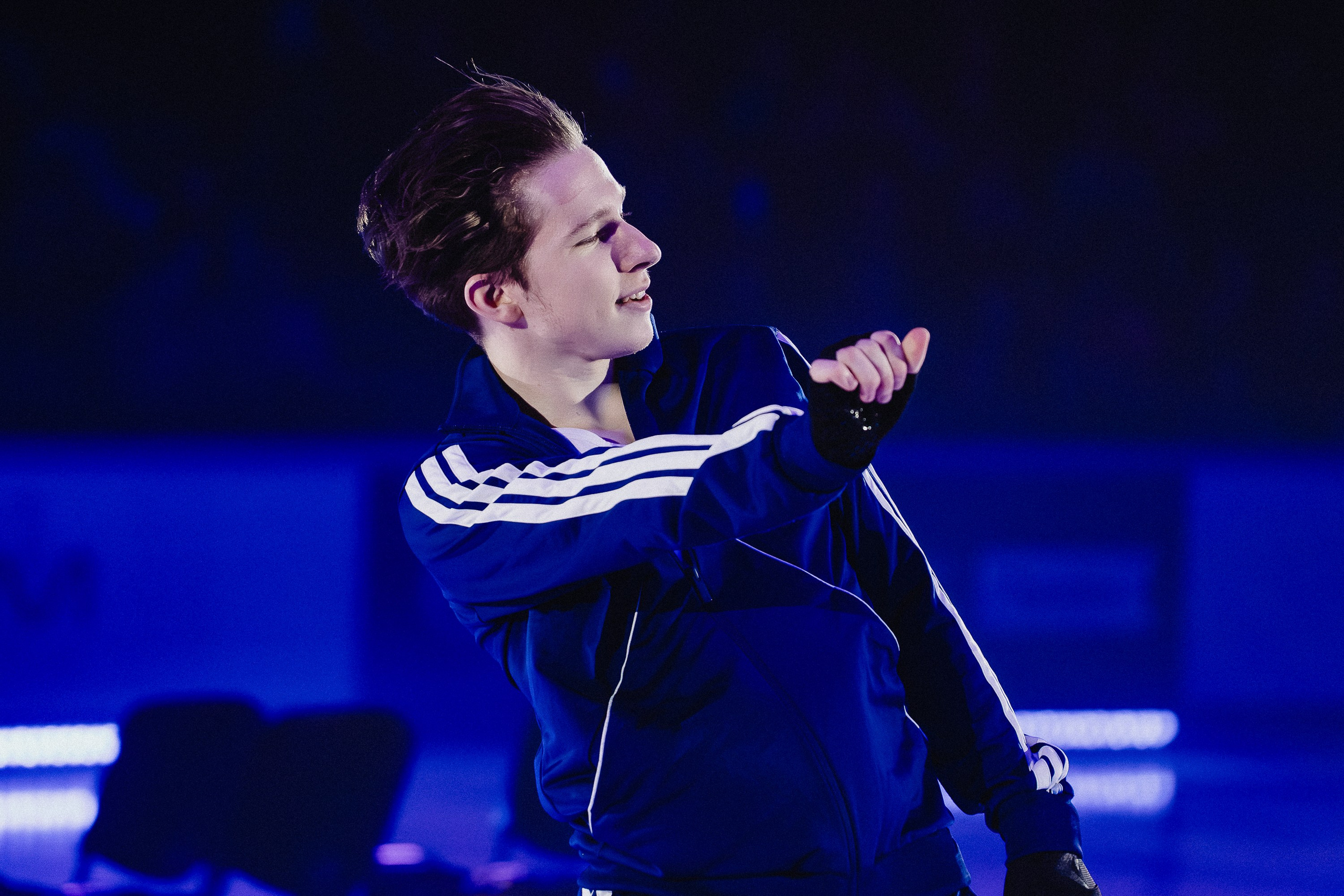 Шоу Этери Тутберидзе в Новосибирске. Воробьева Ксения — Спортивный и танцевальный фотограф Новосибирск