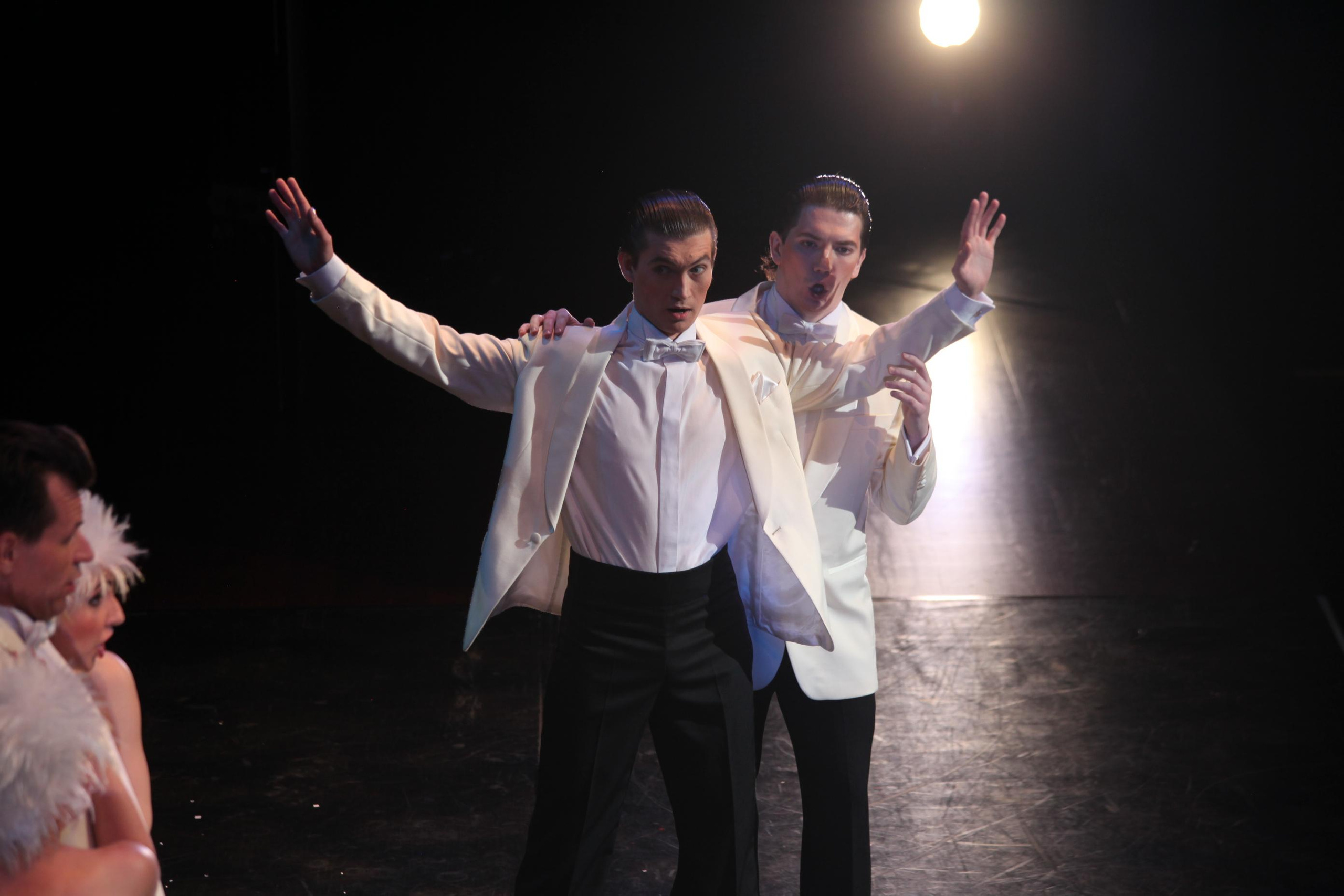 OperaMania tour in Australia. Maria Poleshchuk, commercial photographer in Sydney