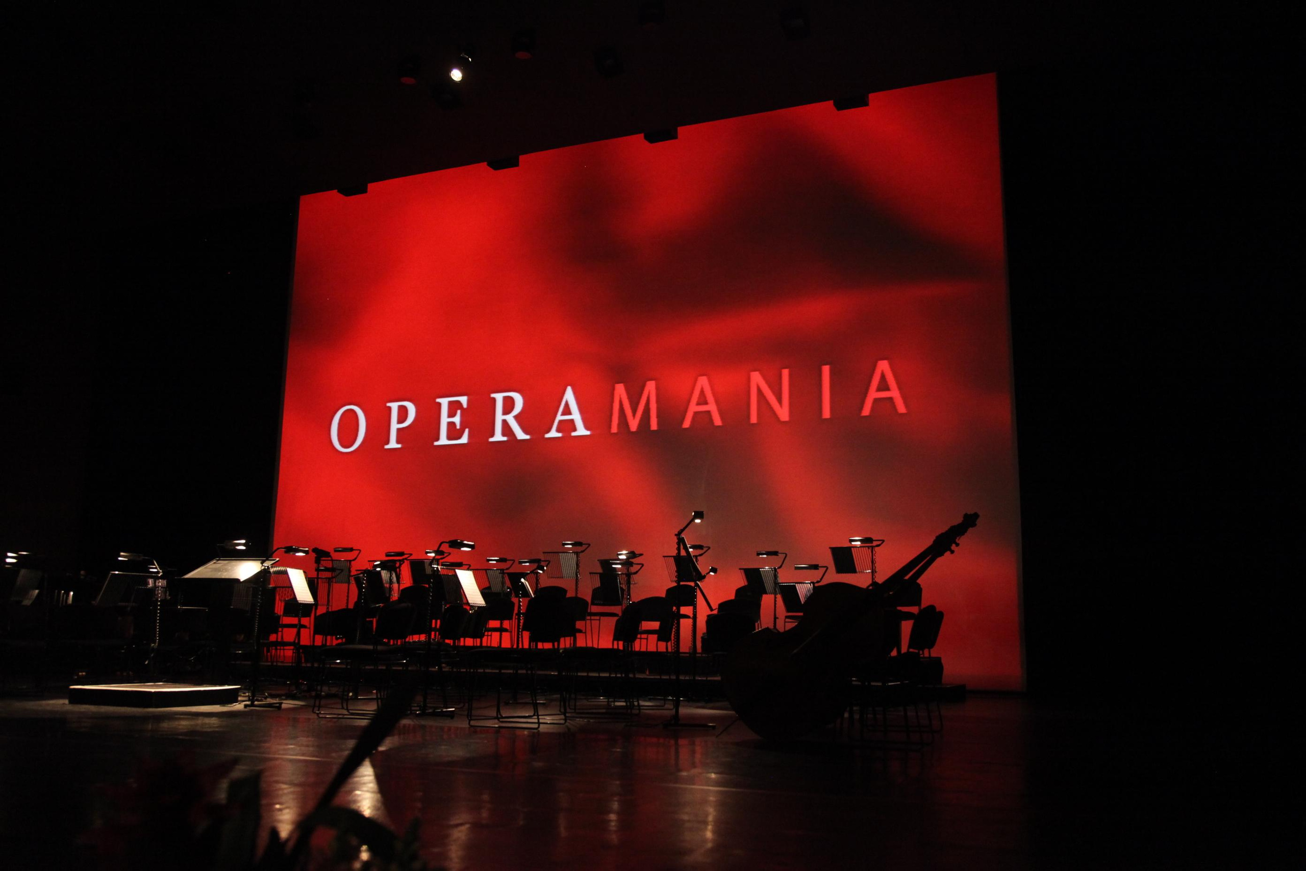 OperaMania tour in Australia. Maria Poleshchuk, commercial photographer in Sydney