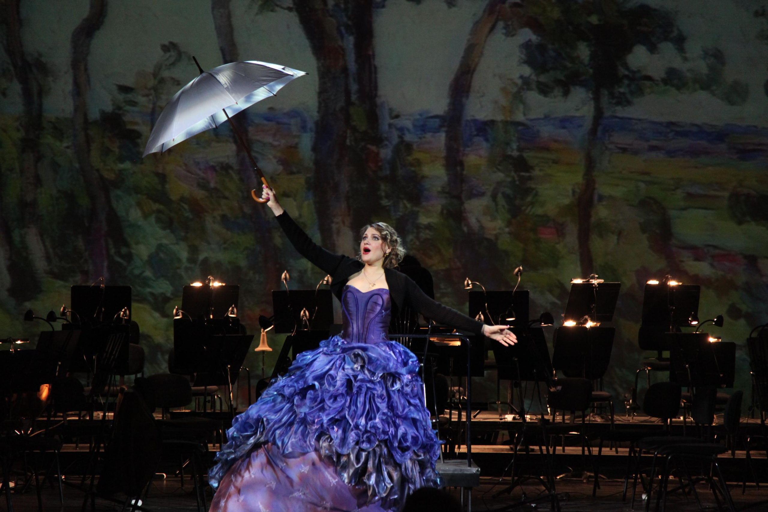 OperaMania tour in Australia. Maria Poleshchuk, commercial photographer in Sydney