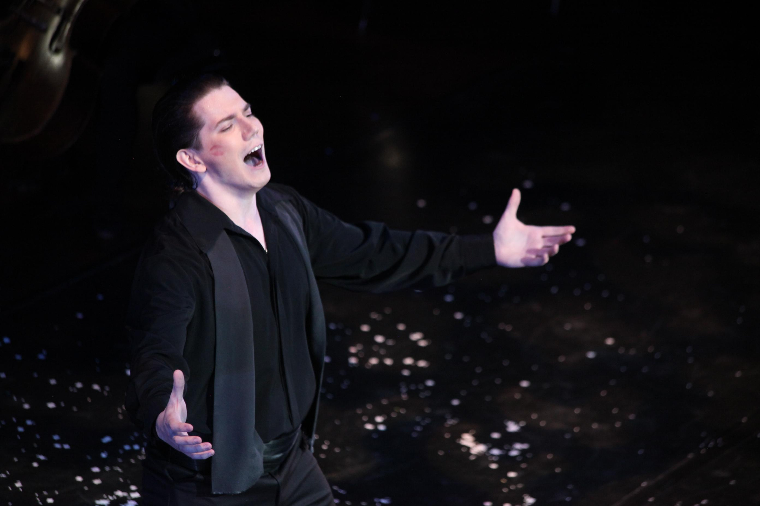 OperaMania tour in Australia. Maria Poleshchuk, commercial photographer in Sydney