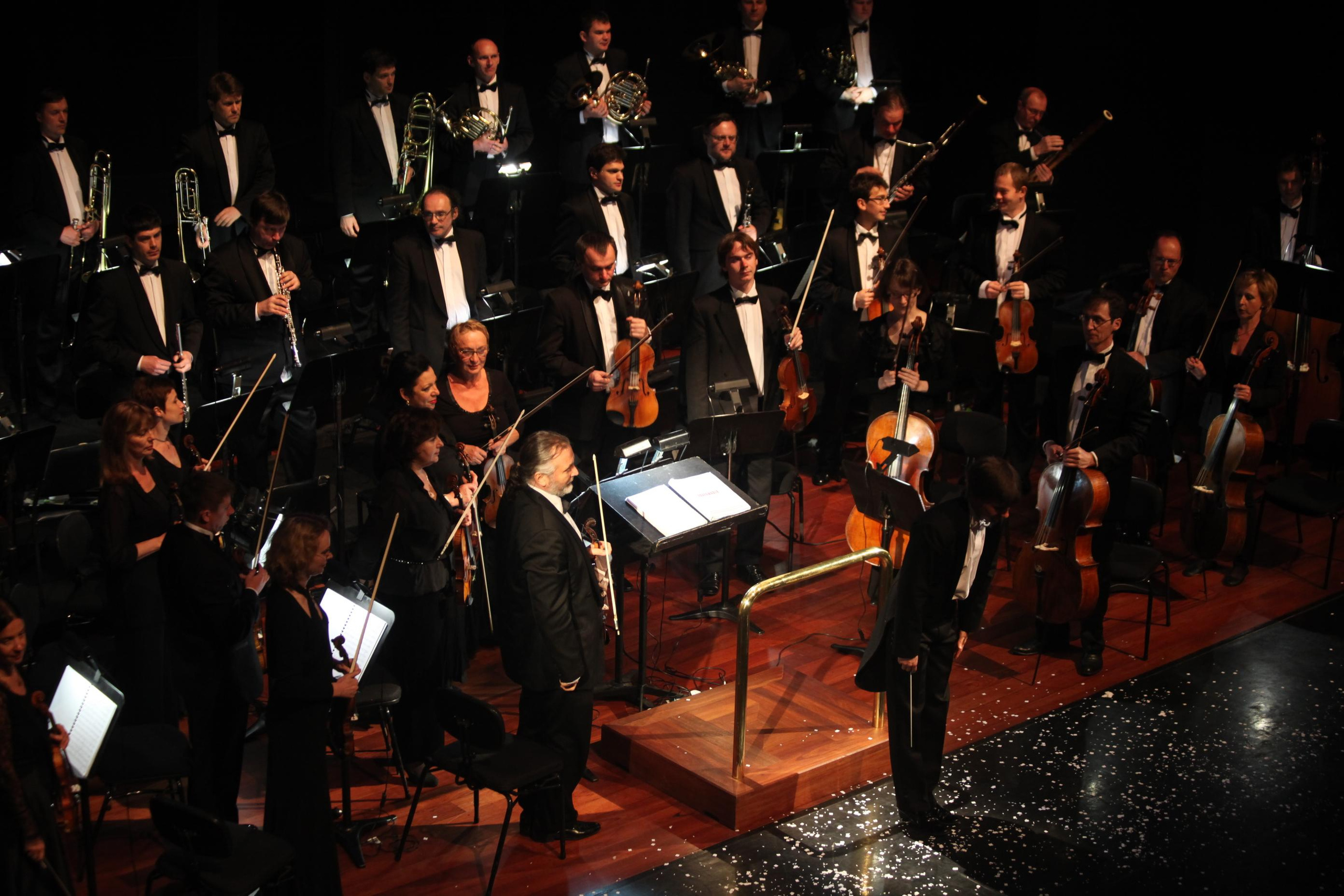 OperaMania tour in Australia. Maria Poleshchuk, commercial photographer in Sydney