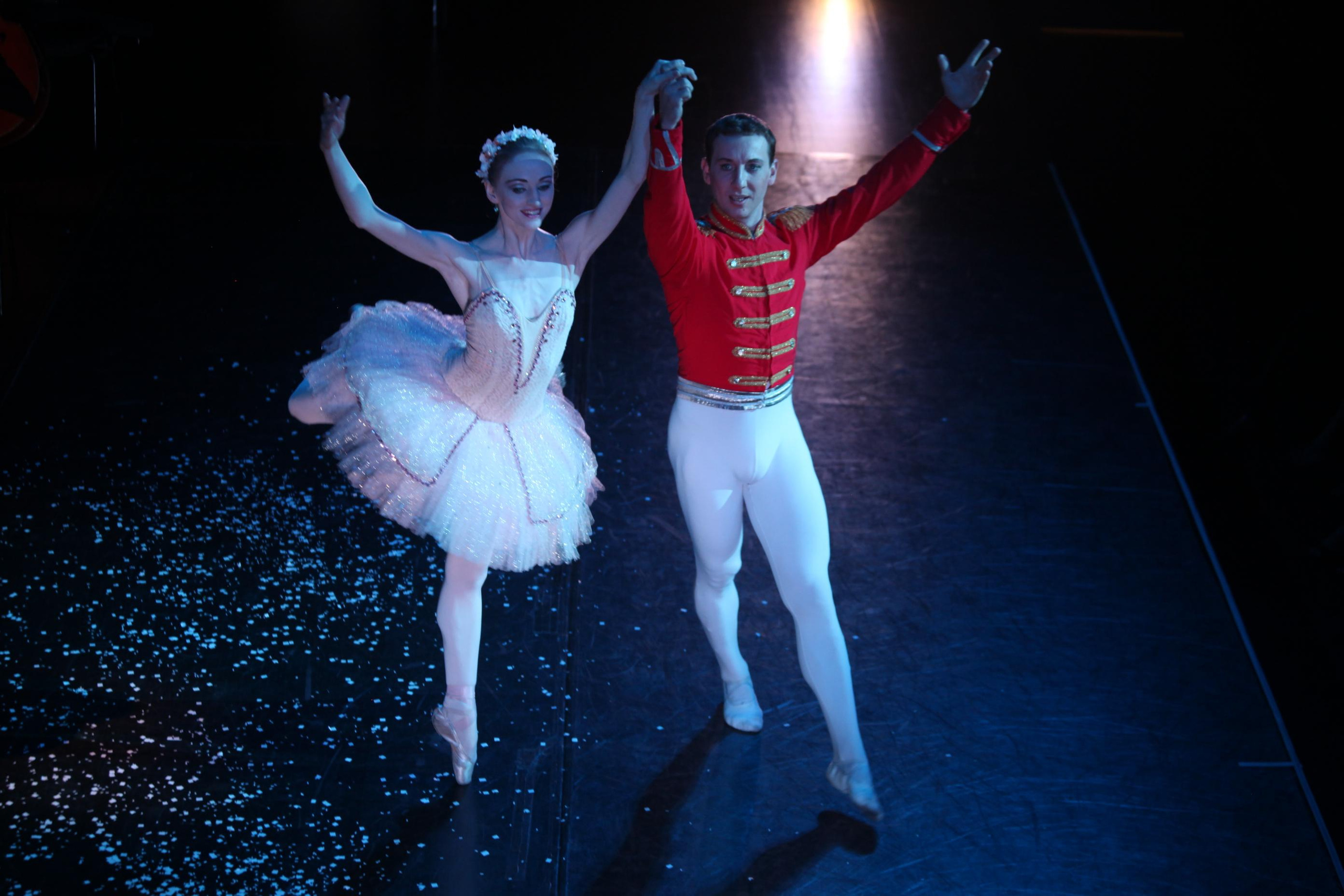 OperaMania tour in Australia. Maria Poleshchuk, commercial photographer in Sydney