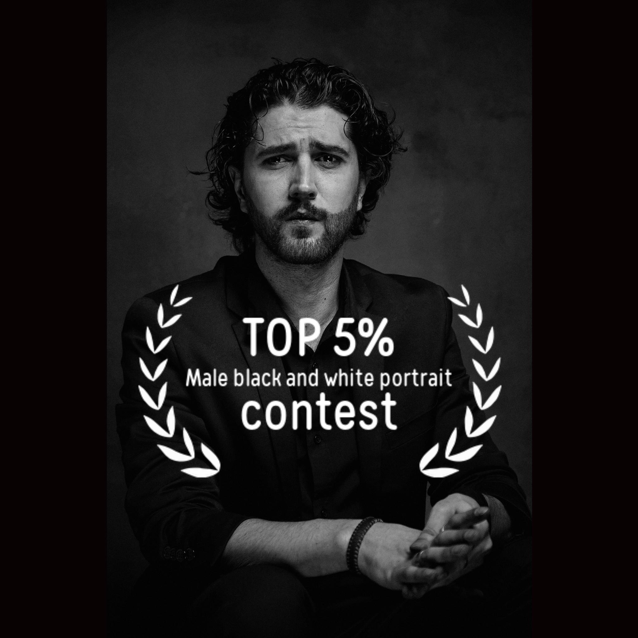 Male portrets contest. Maria Poleshchuk, commercial photographer in Sydney