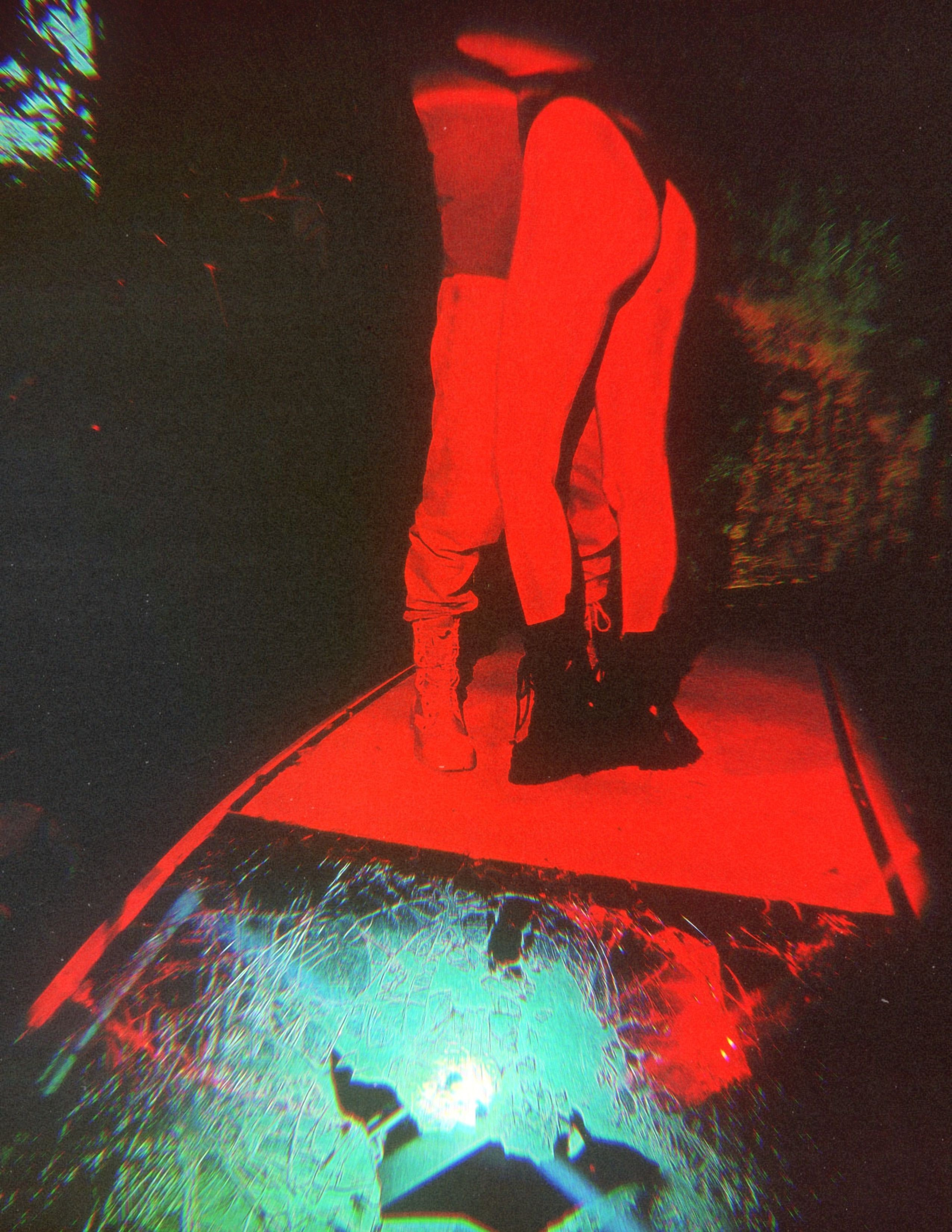 Sveti Sveta • визуальный артист Светлана Дубских