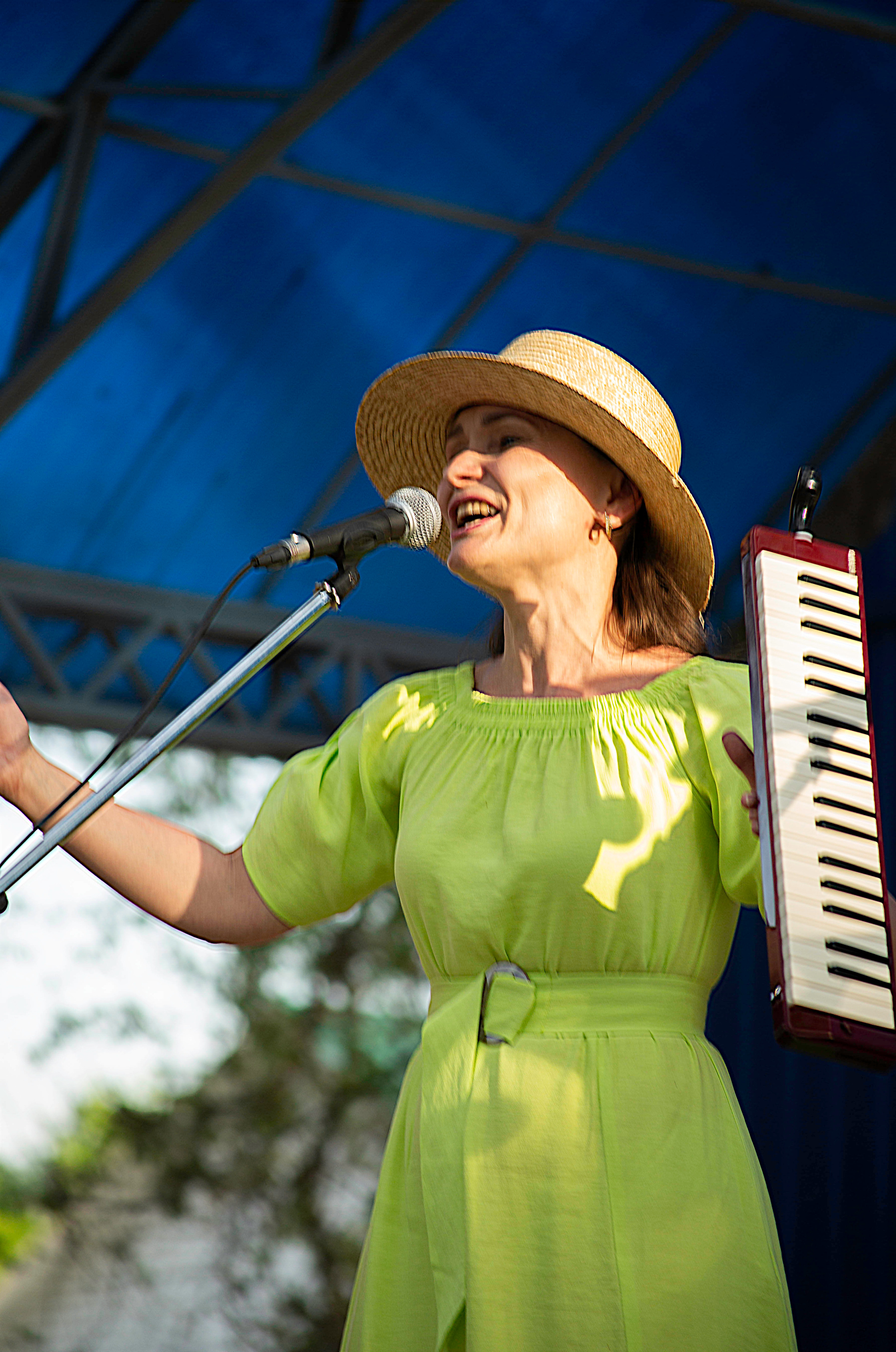 Степной ветер. Илек. Бардовский фестиваль 17–19 июня 2022. Валерий Логачев. Фото, музыка, видео — для души