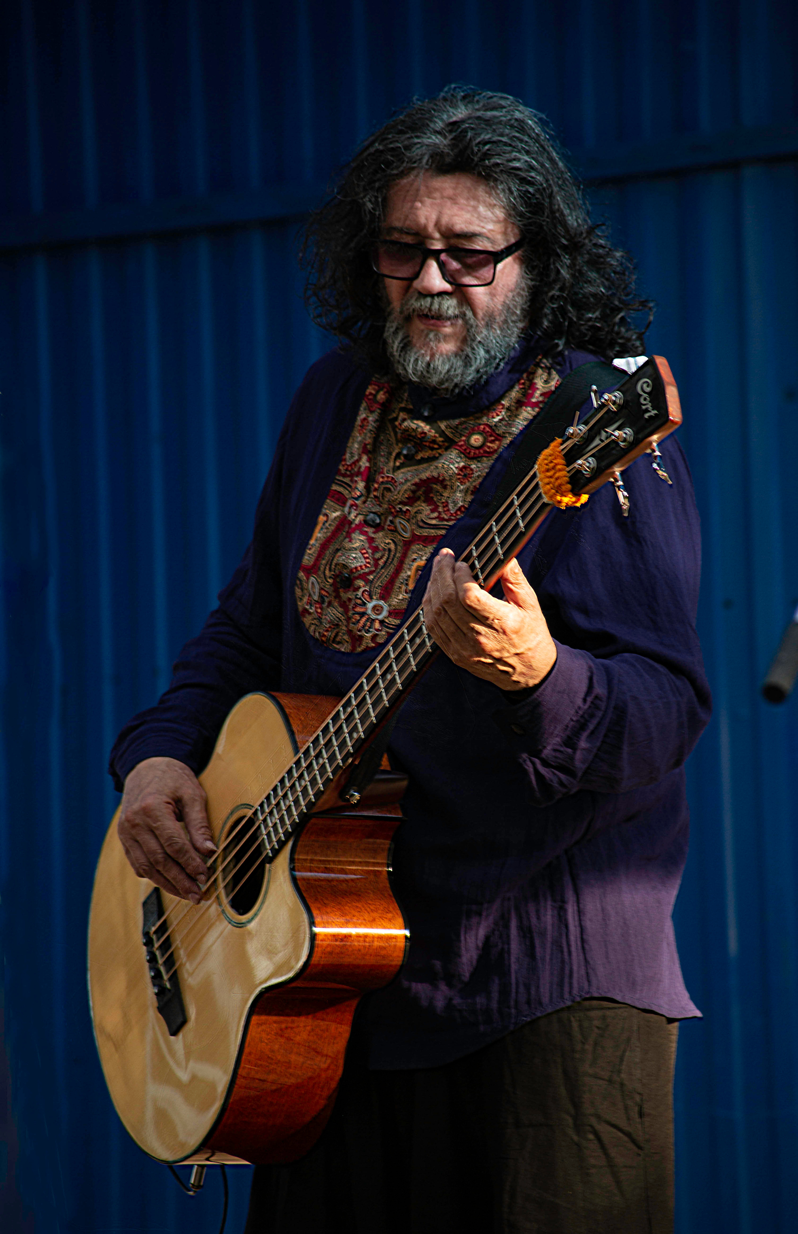 Степной ветер. Илек. Бардовский фестиваль 17–19 июня 2022. Валерий Логачев. Фото, музыка, видео — для души