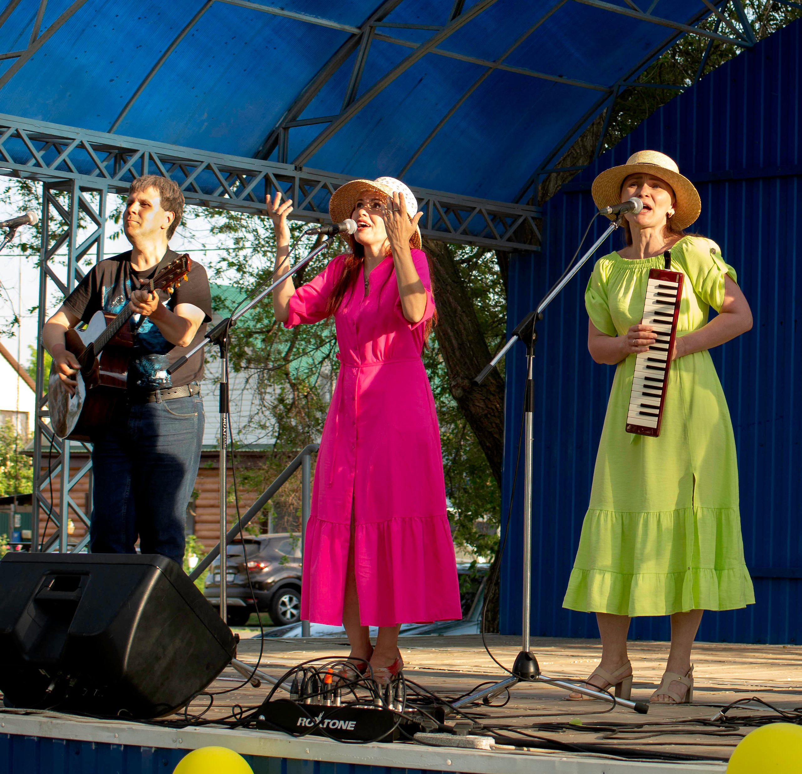 Степной ветер. Илек. Бардовский фестиваль 17–19 июня 2022. Валерий Логачев. Фото, музыка, видео — для души