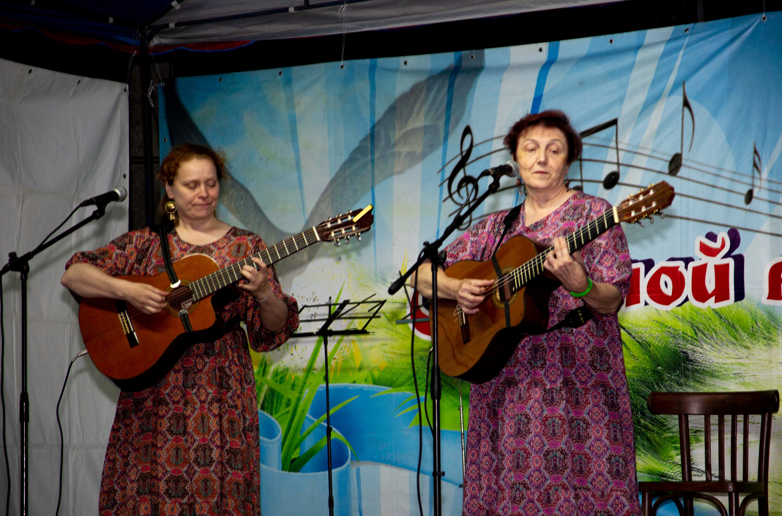 Степной ветер. Илек. Бардовский фестиваль 17–19 июня 2022. Валерий Логачев. Фото, музыка, видео — для души