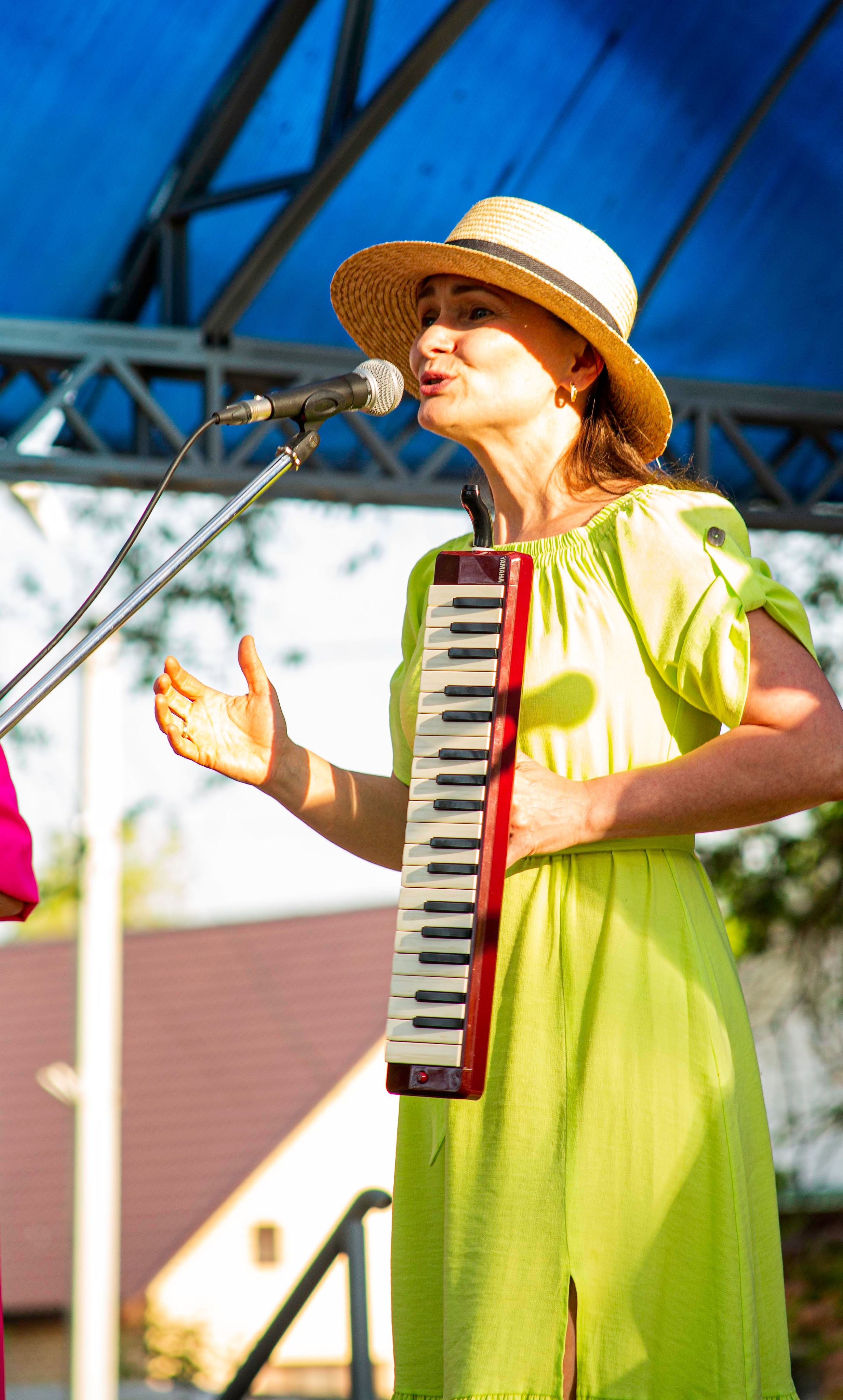 Степной ветер. Илек. Бардовский фестиваль 17–19 июня 2022. Валерий Логачев. Фото, музыка, видео — для души