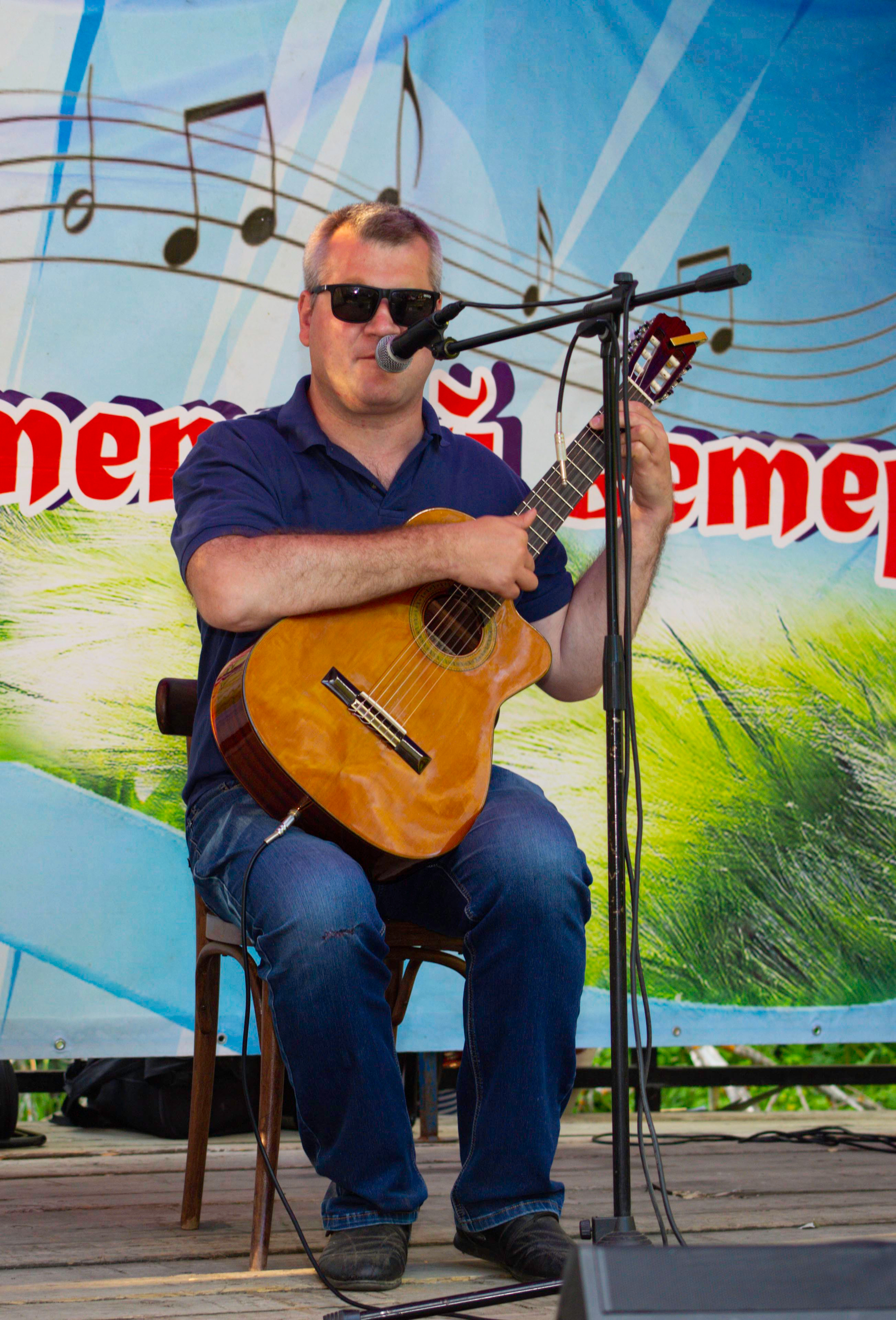 Степной ветер. Илек. Бардовский фестиваль 17–19 июня 2022. Валерий Логачев. Фото, музыка, видео — для души