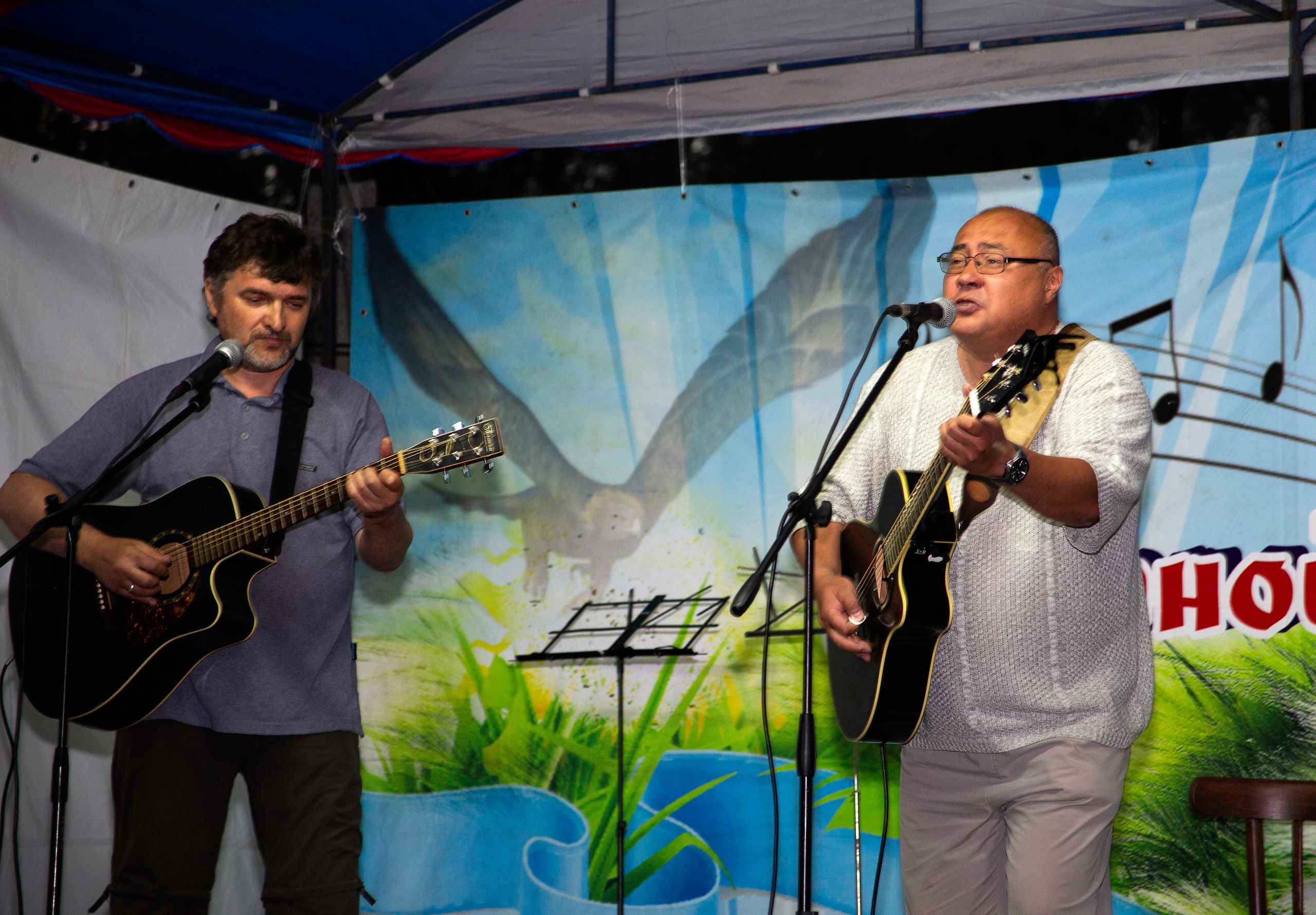 Степной ветер. Илек. Бардовский фестиваль 17–19 июня 2022. Валерий Логачев. Фото, музыка, видео — для души