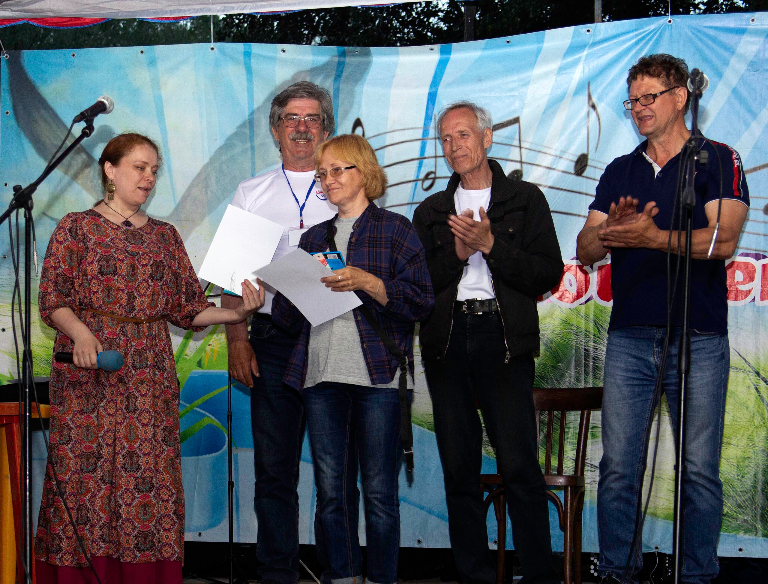 Степной ветер. Илек. Бардовский фестиваль 17–19 июня 2022. Валерий Логачев. Фото, музыка, видео — для души