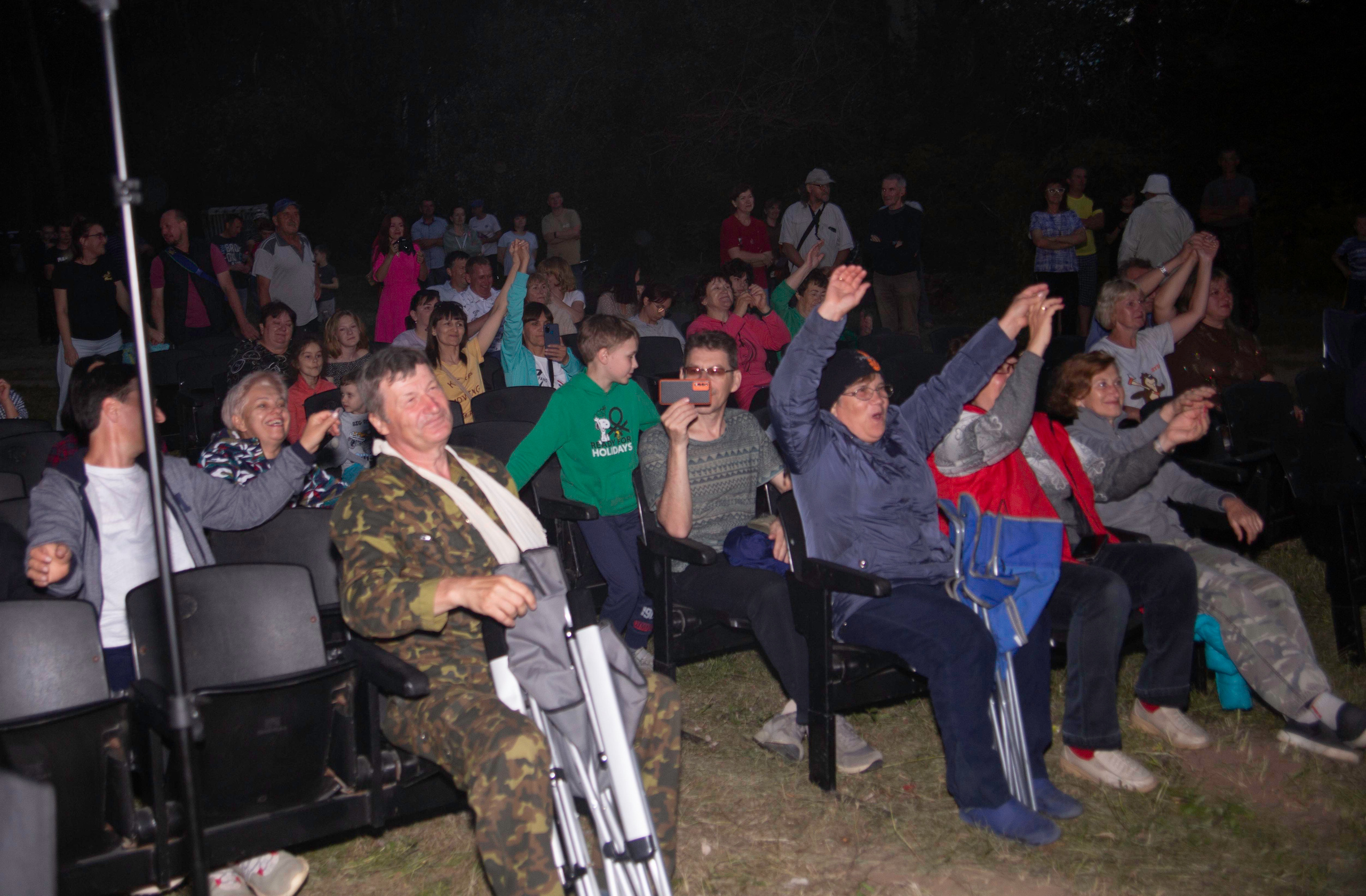 Степной ветер. Илек. Бардовский фестиваль 17–19 июня 2022. Валерий Логачев. Фото, музыка, видео — для души